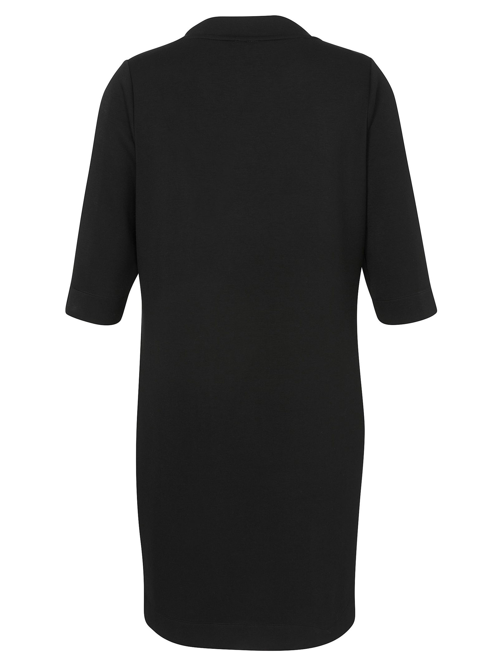 VIA APPIA DUE | VIA APPIA DUE Sweatkleid | 46 | schwarz multicolor