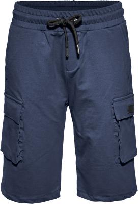 Blue Effect Cargo Sweat Shorts #1