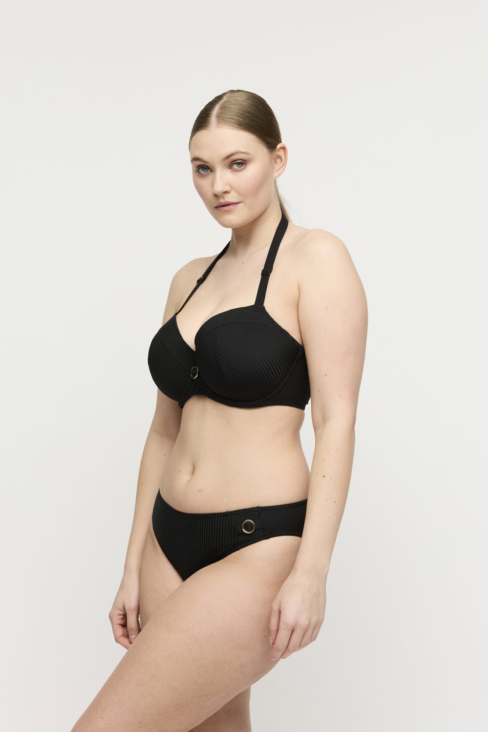 DELRAY schwarz Bikini Rioslip #8