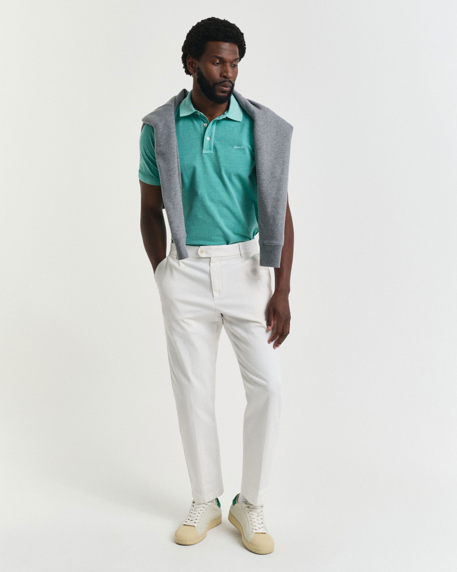 Gant |  Gant Poloshirt  | M | 2119_353