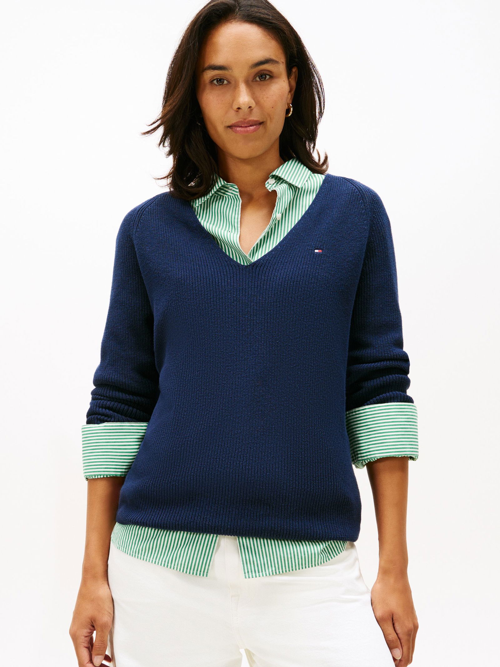 bd744f6c3e00ee7012e1f76d85858dfc Tommy Hilfiger | Tommy Hilfiger Pullover | XL | dark night navy
