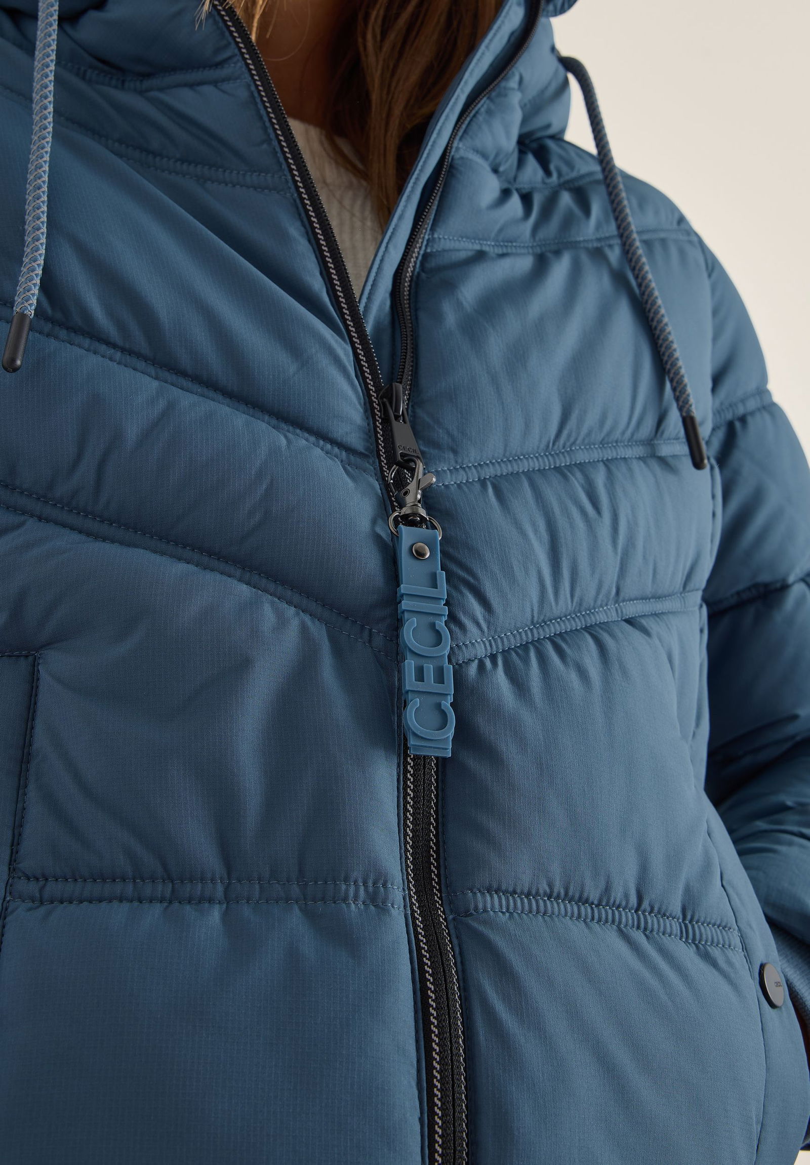 CECIL | CECIL Steppjacke | S
