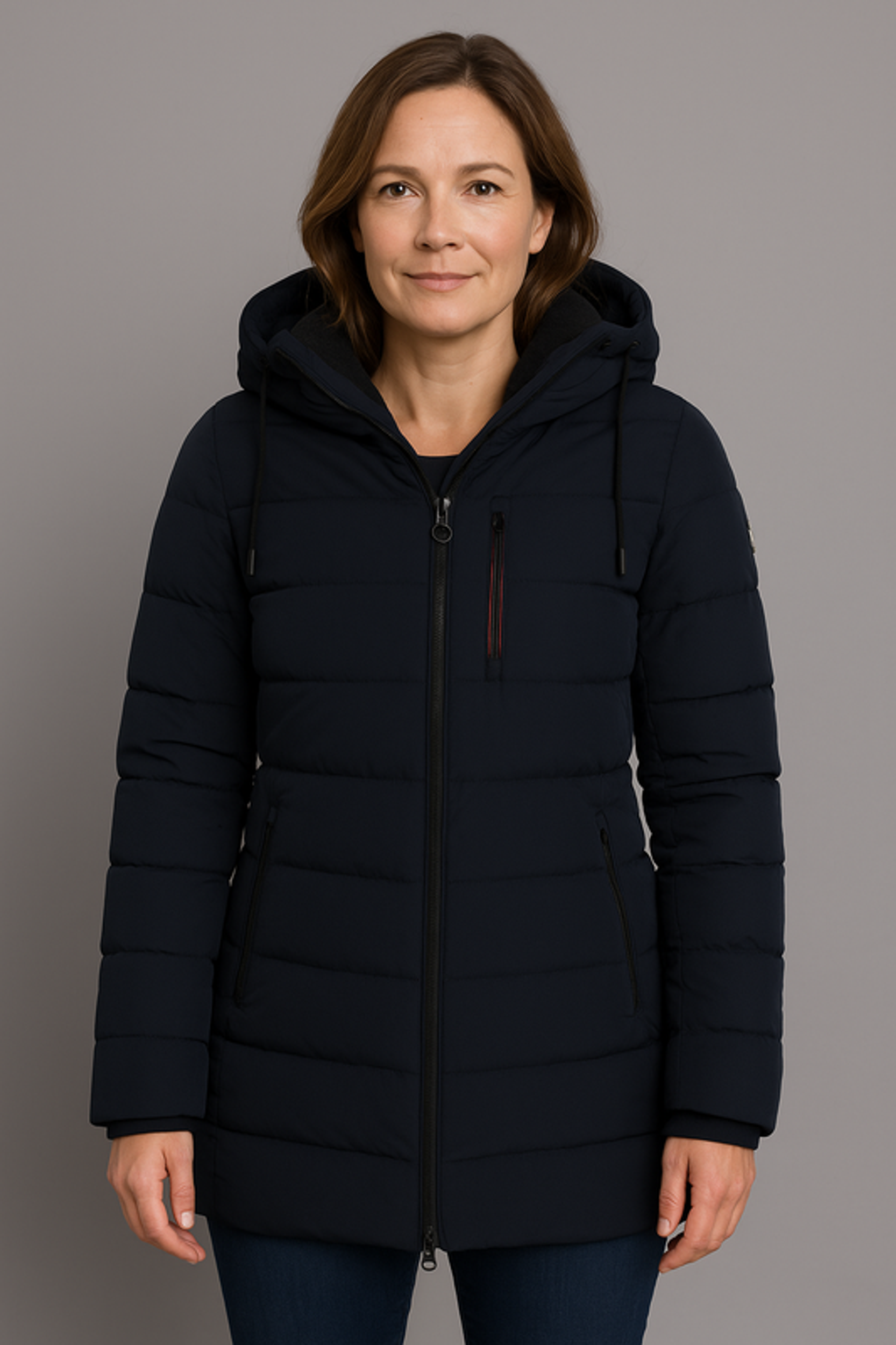 Wellensteyn |  Wellensteyn Funktionsjacke  | XXL | MDB