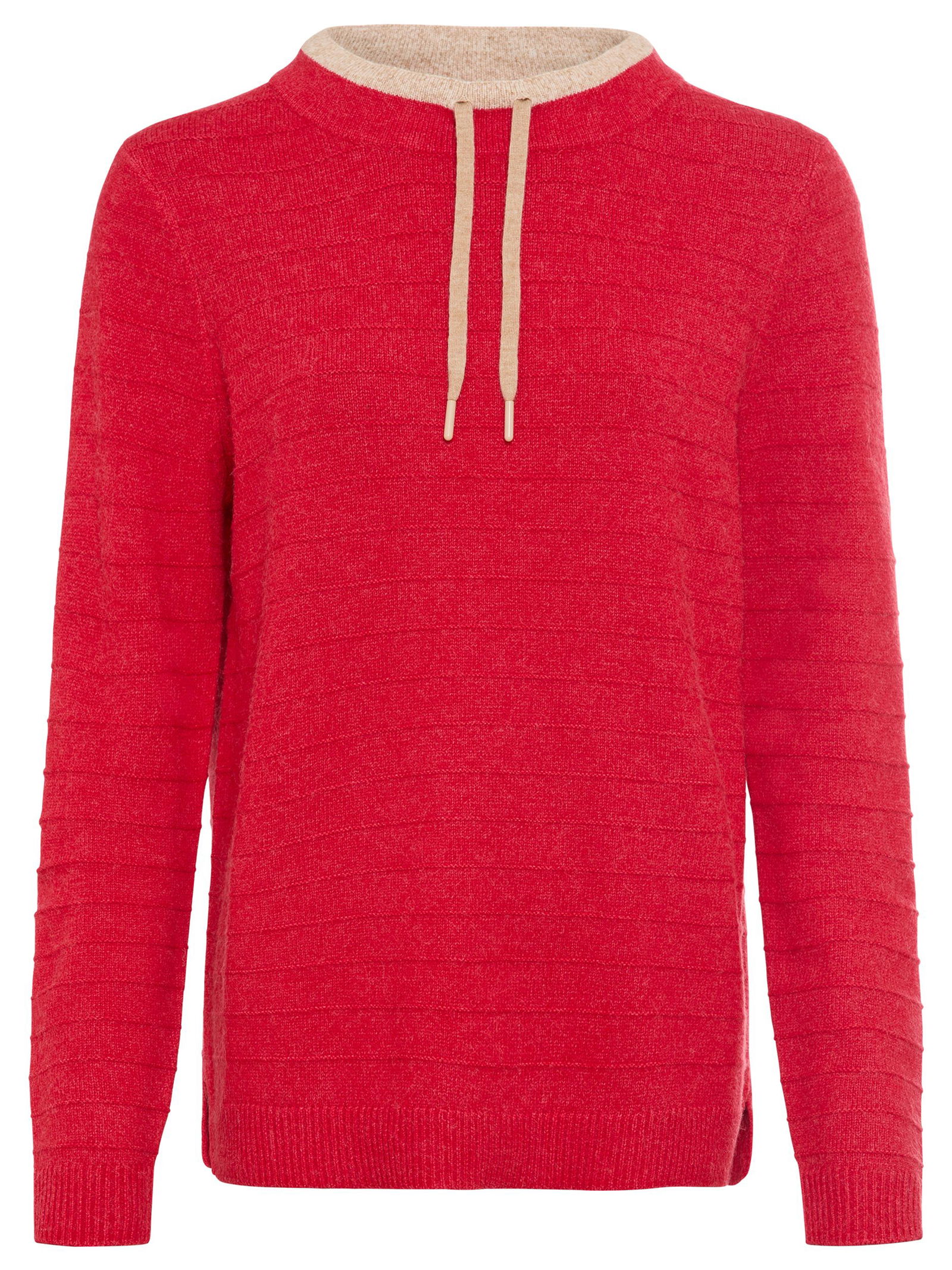  | Pullover Long Sleeves, True Red | 40