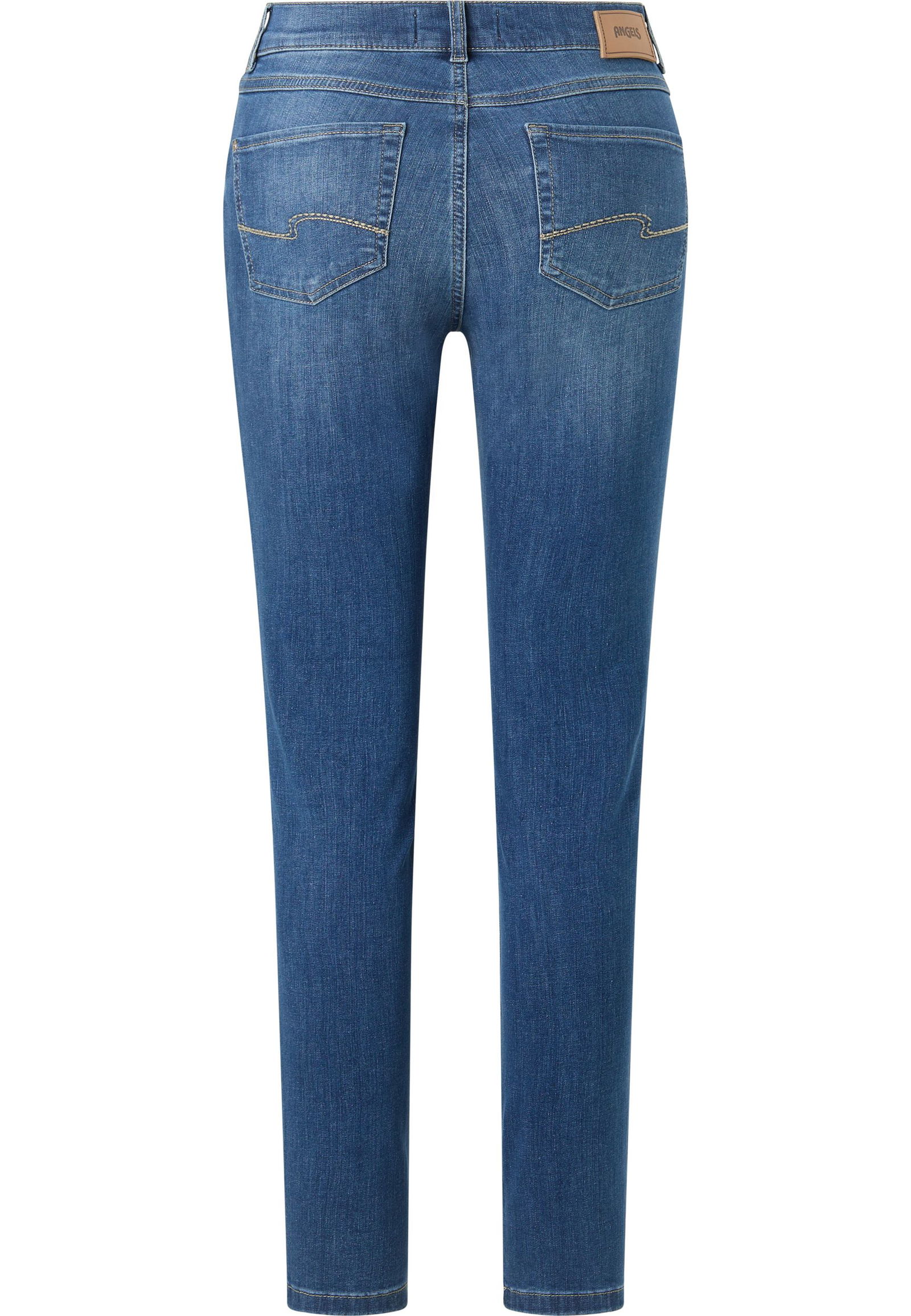 Angels |  Angels Jeans "Skinny" | 38/30 | mid blue used