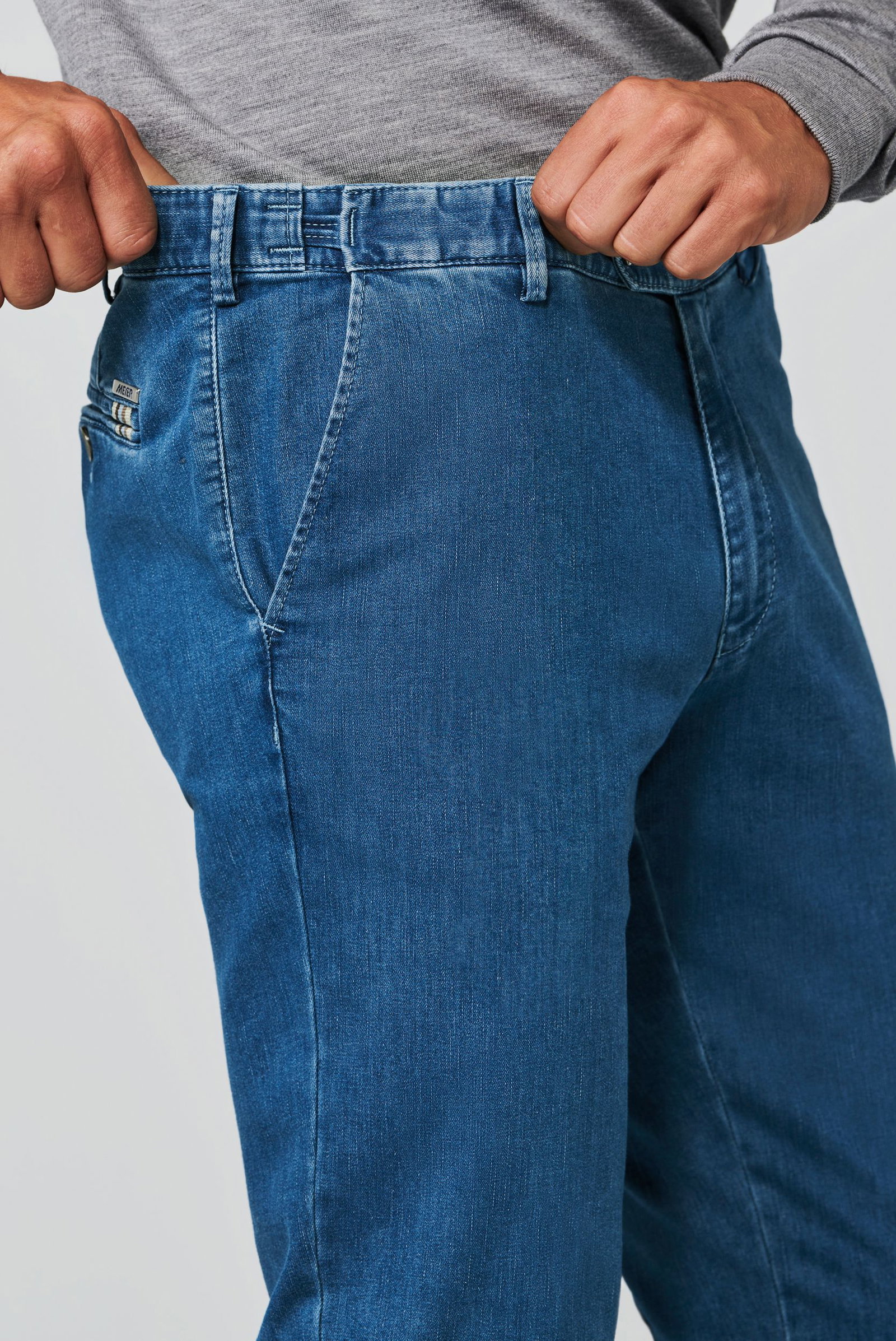a533d63704d83a602f2209e412c634e0 Meyer Jeans "Oslo 1-4122"