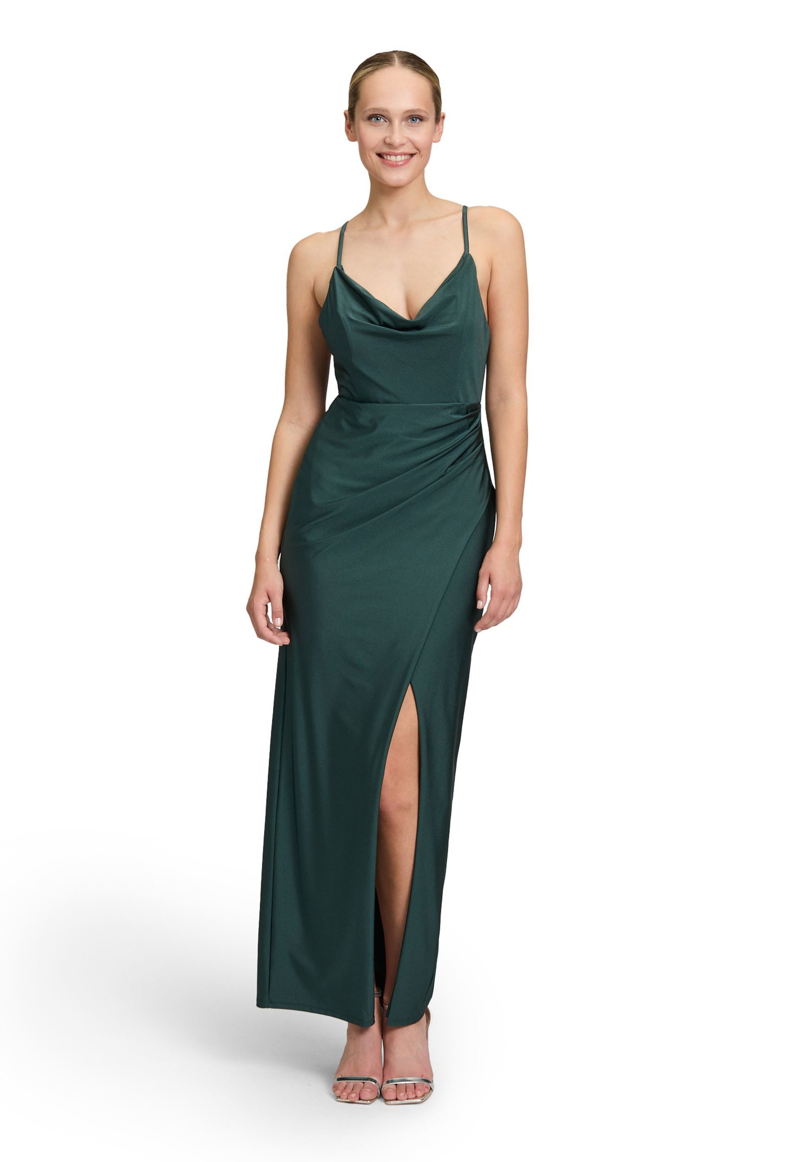 5d8abf5877af7986ef3788b4783e2f12 VM by Vera Mont | VM by Vera Mont Langes Abendkleid | 36