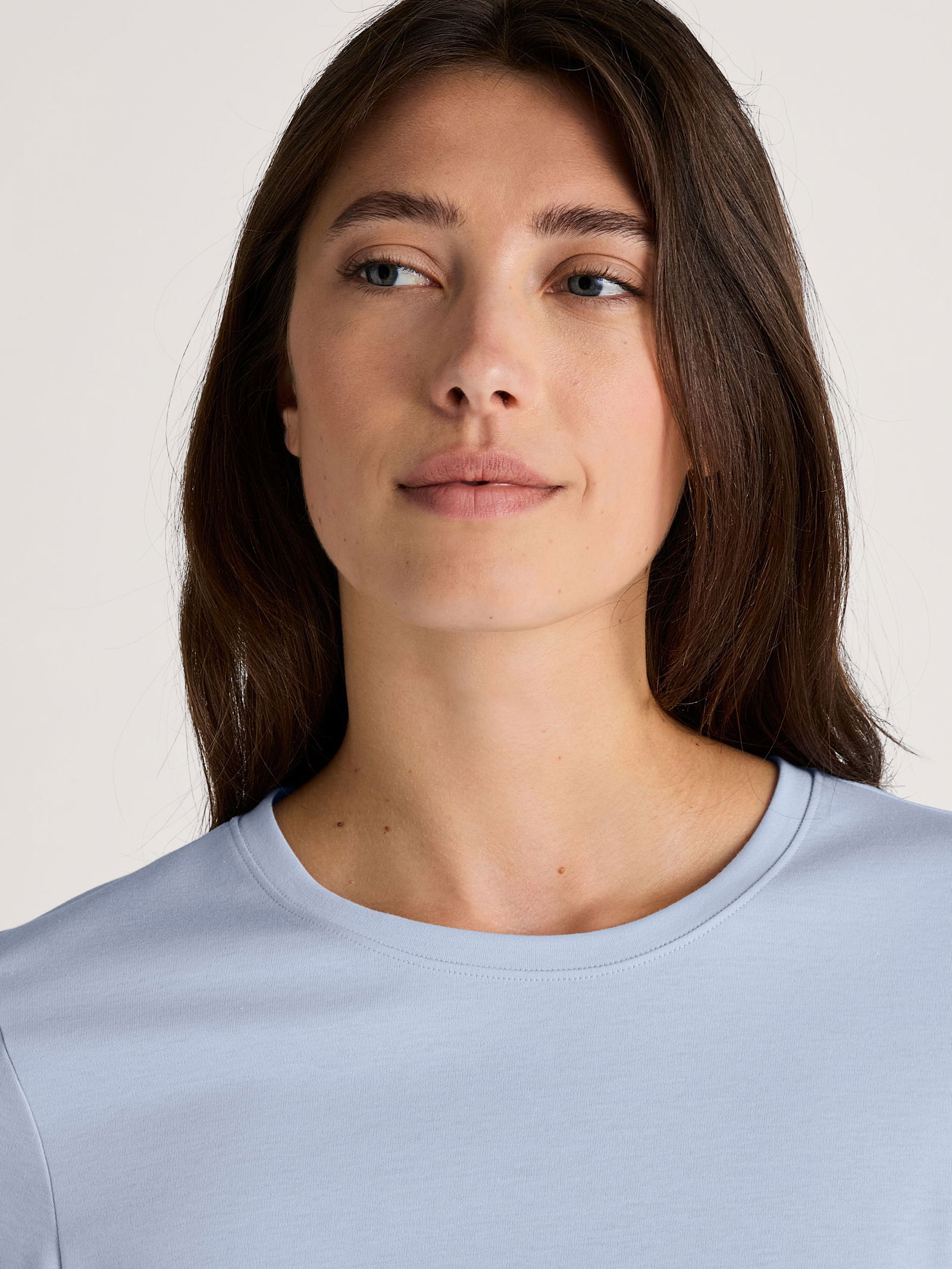 Calida | DAMEN Shirt kurzarm, harmony blue | L | 300_470