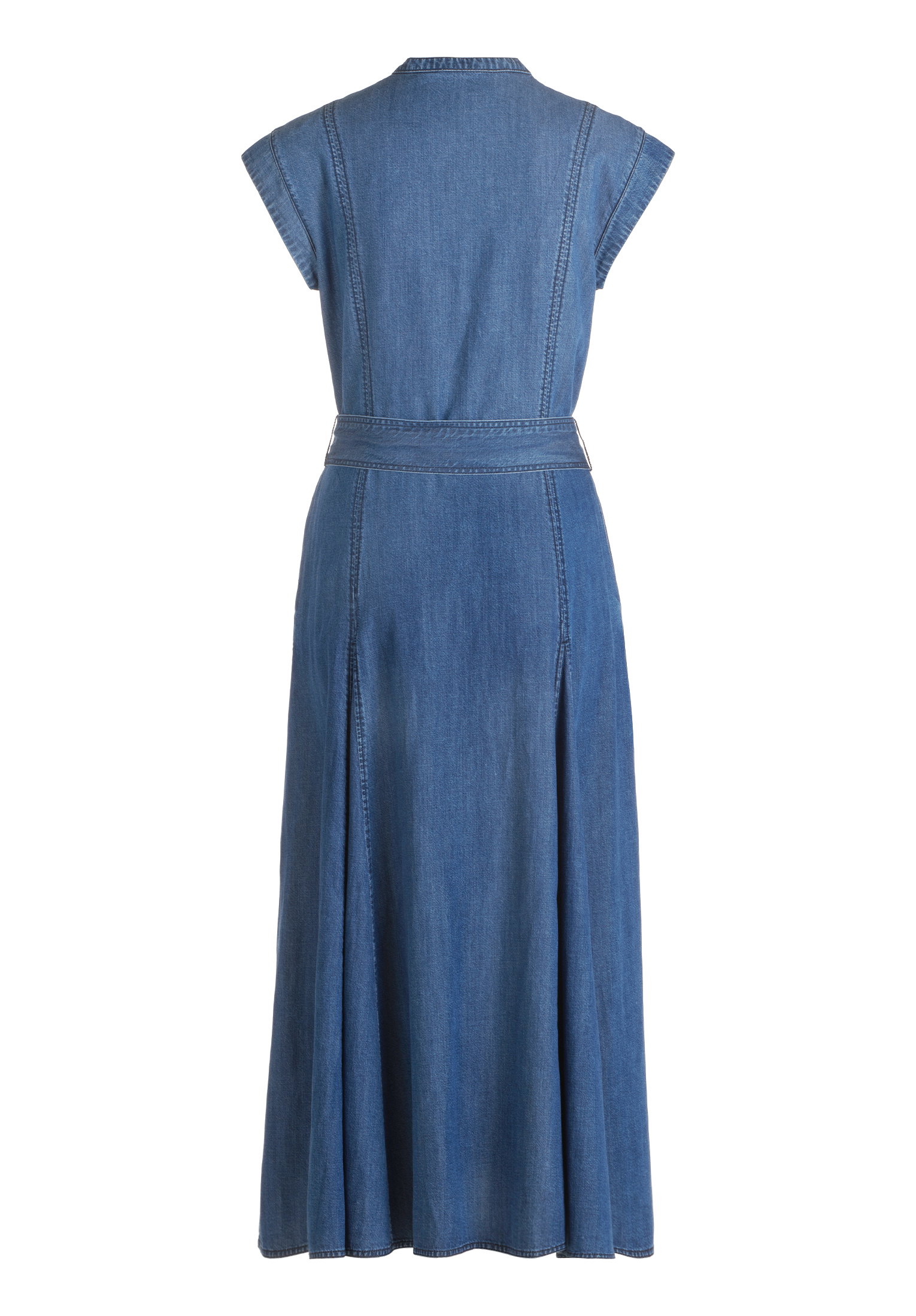 Cartoon Freizeitkleid #2