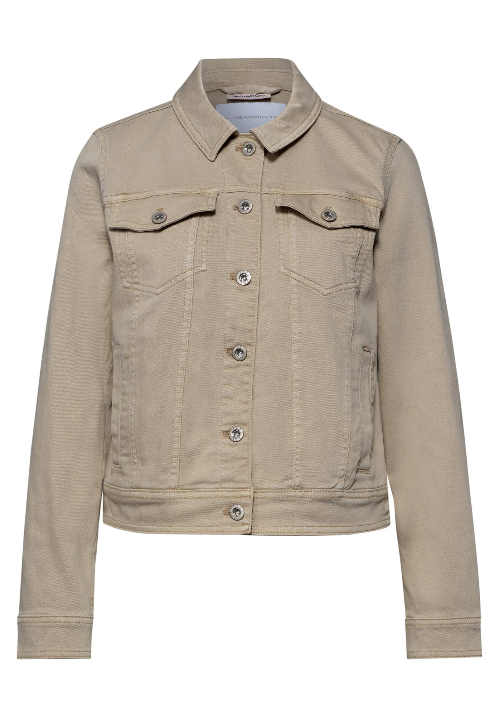4cec702aca4169e59d89ab20f6697b0d Street One | Street One Jeansjacke | 40