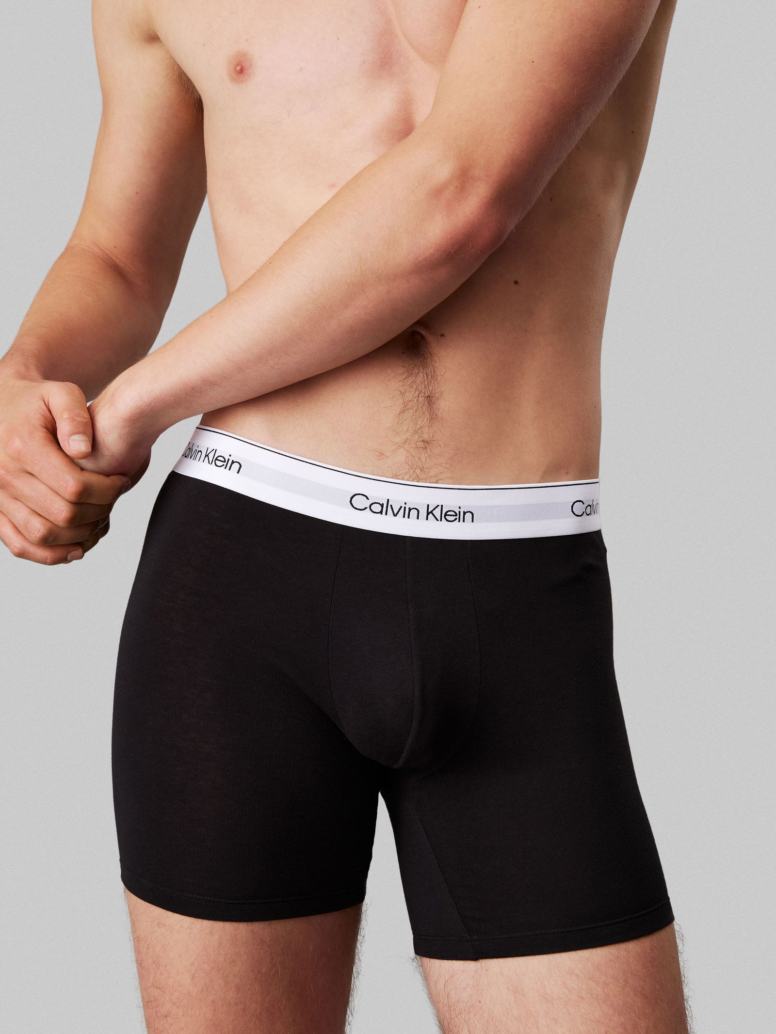 Calvin Klein |  Calvin Klein Multipack  | M | black