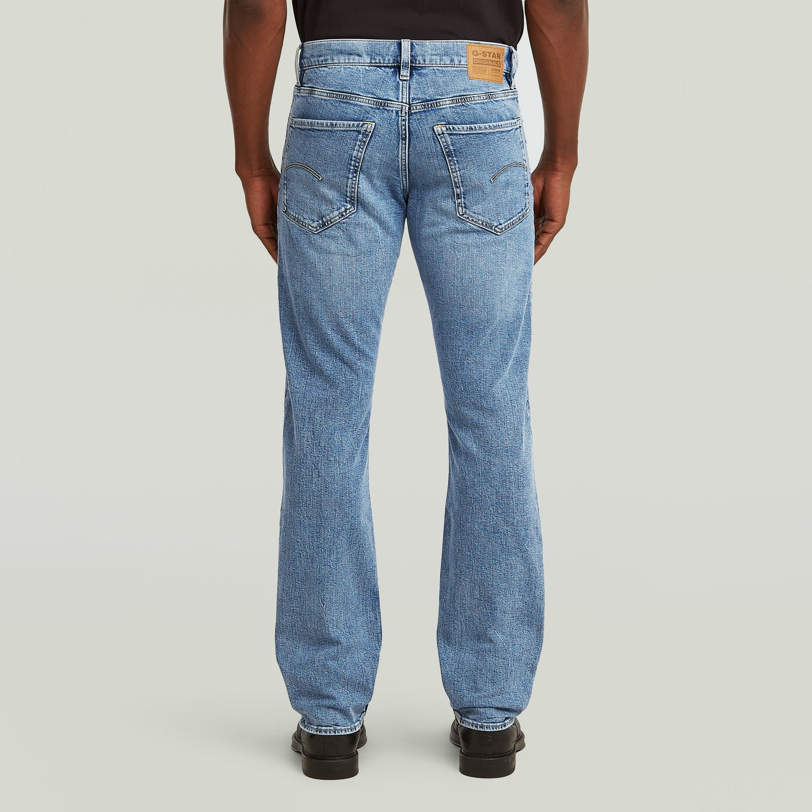 G-Star Straight Leg Jeans #3