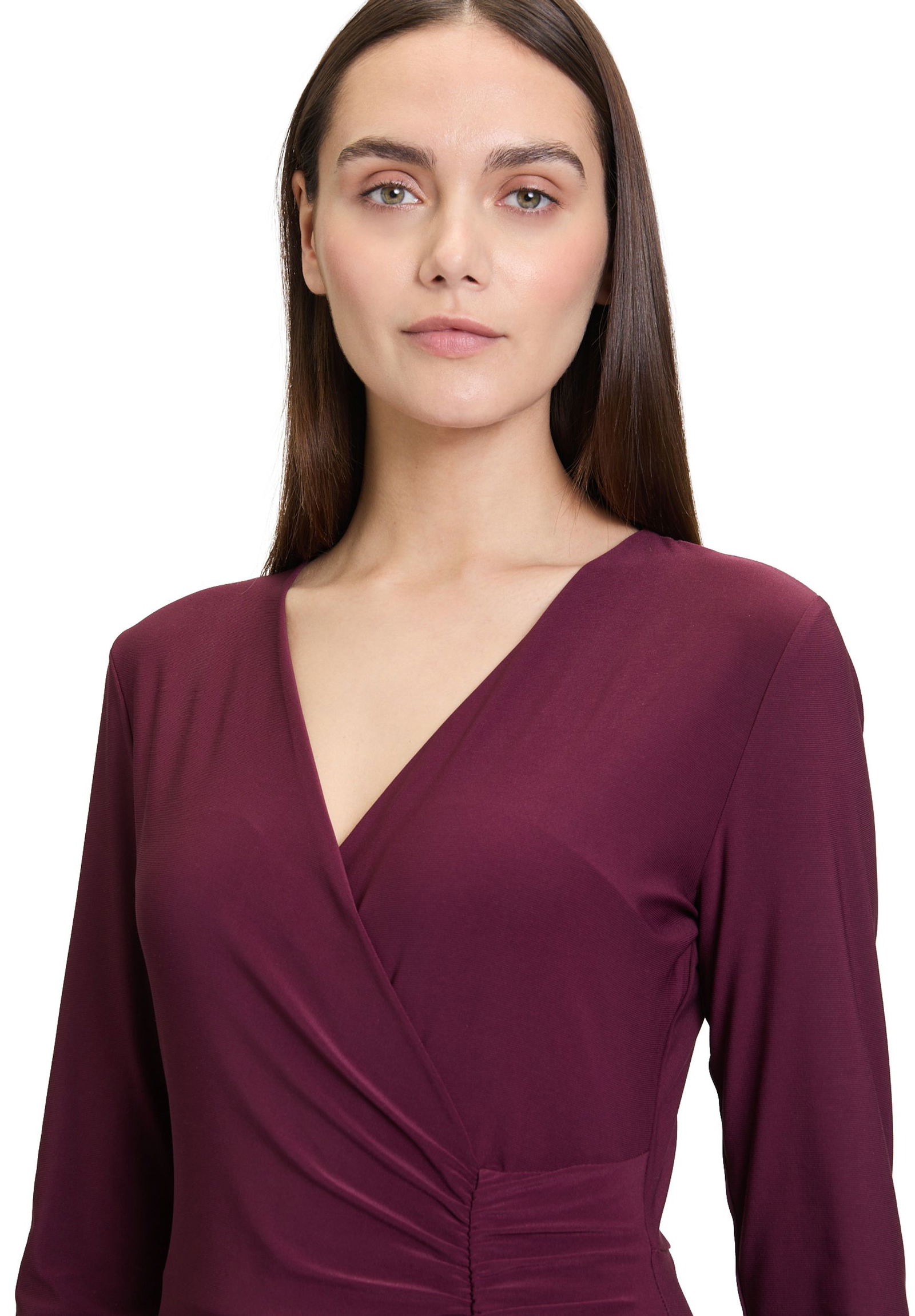 Cartoon |  Cartoon Freizeitkleid  | 36 | dark aubergine