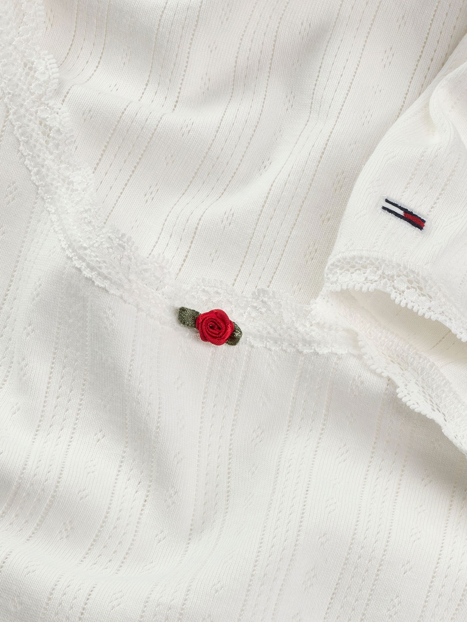 Tommy Jeans |  Tommy Jeans Shirt  | L | ecru