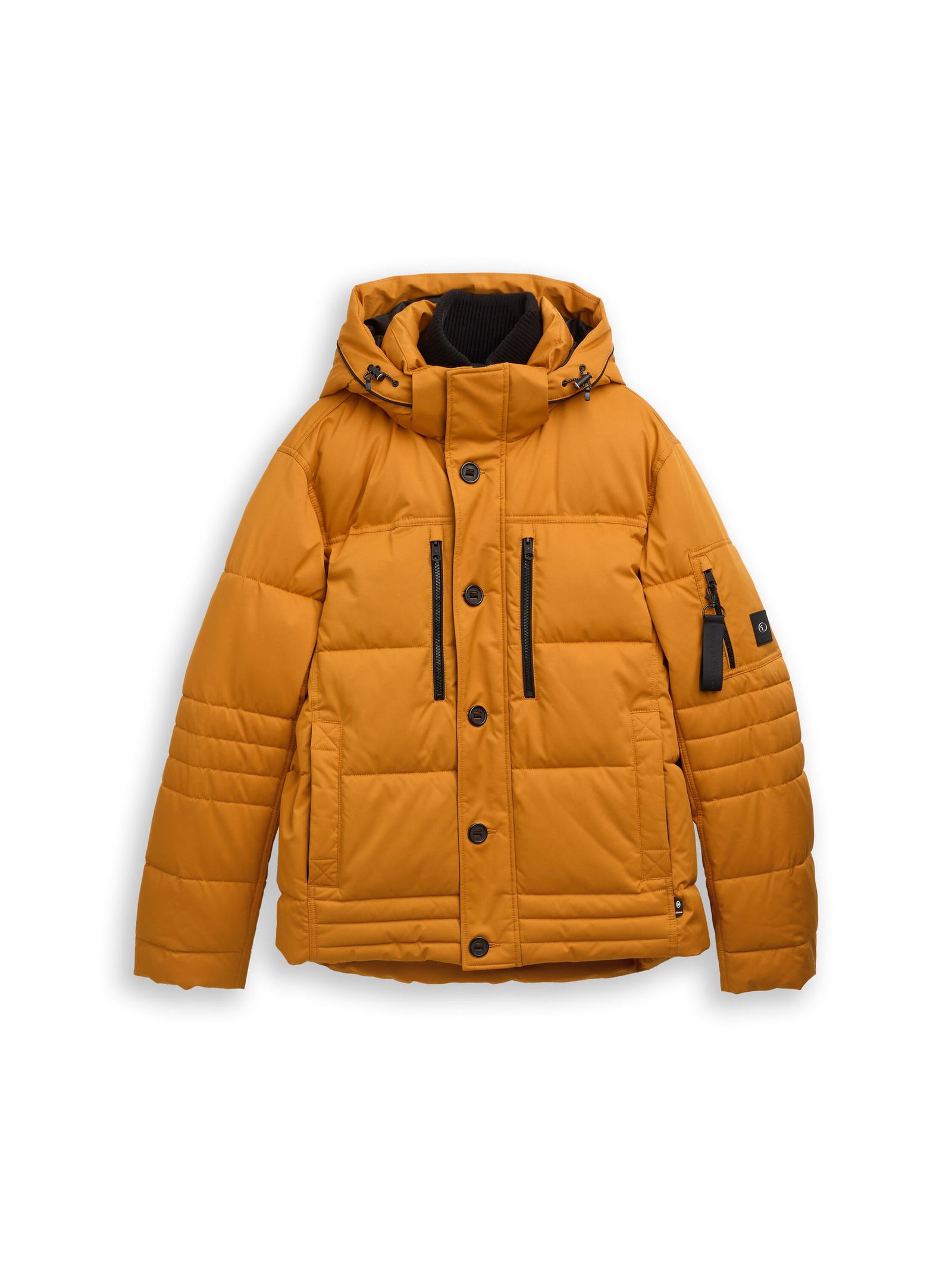Tom Tailor | Tom Tailor Steppjacke | XXL | peanut butter brown