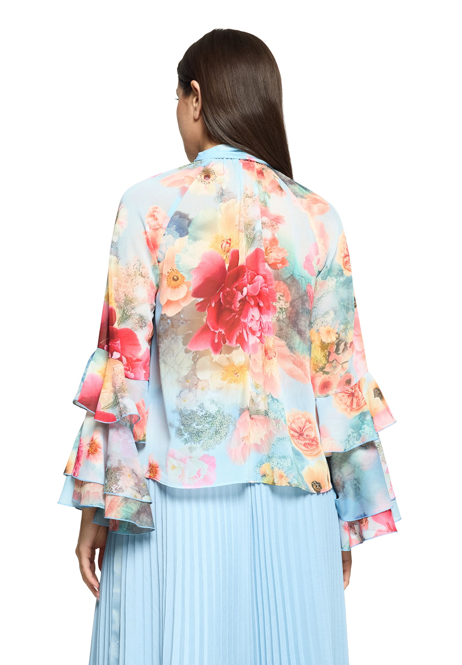 VM by Vera Mont Chiffonbluse #4