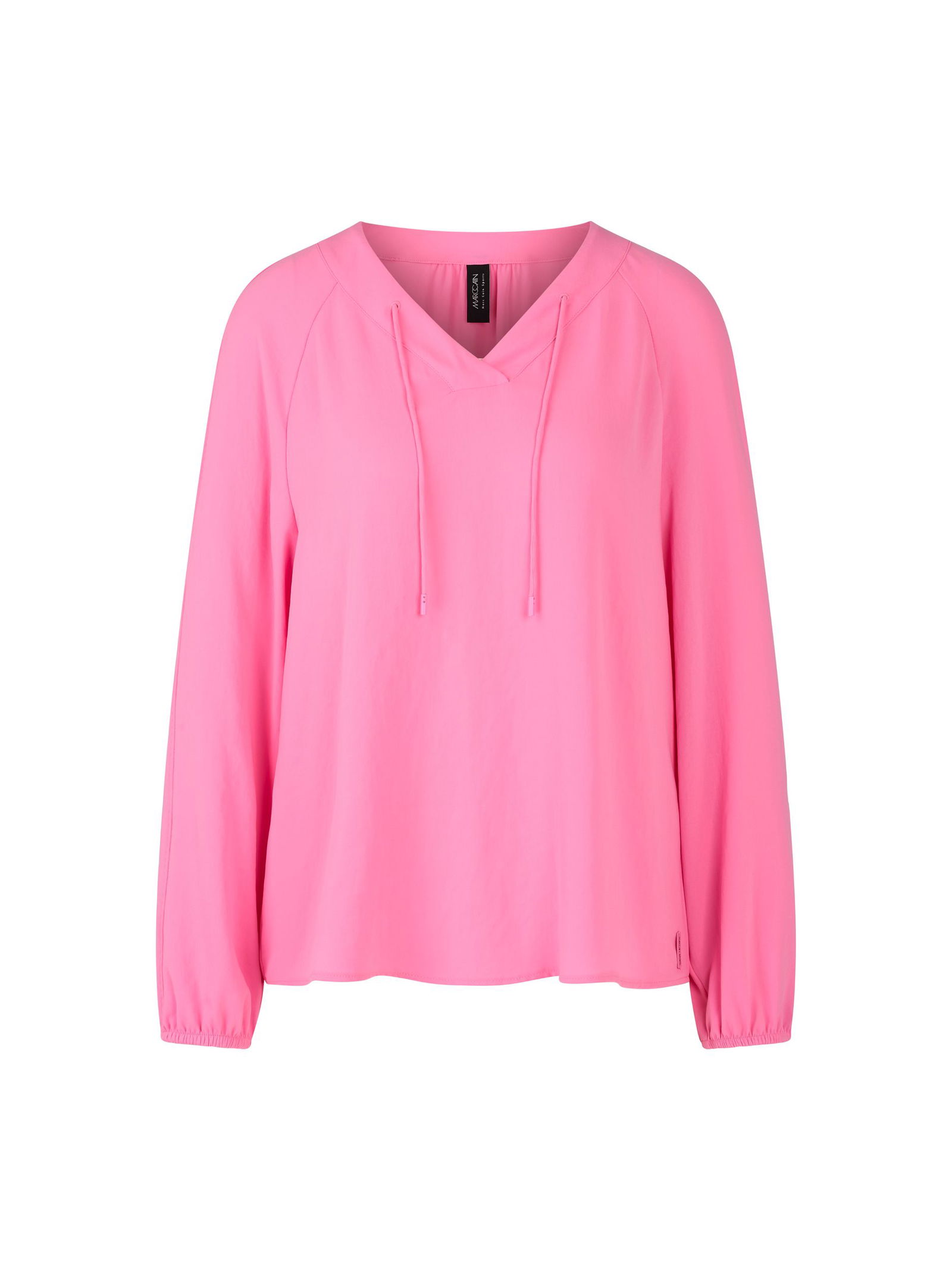 cf95970b190f924371e17b0c7c1f0c55 Marc Cain Sports | Marc Cain Sports Druckbluse | 38 | lip gloss