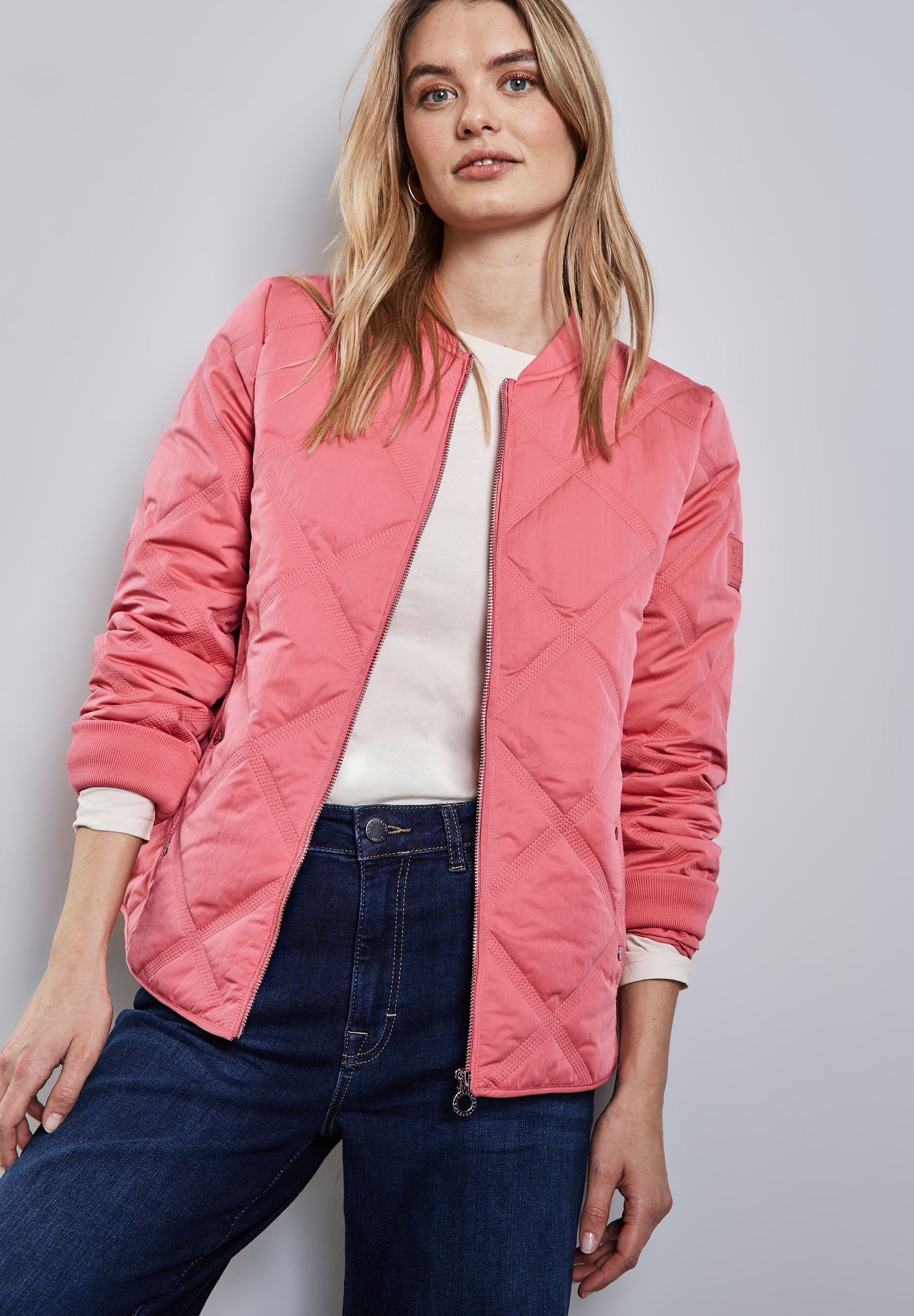 Street One |  Street One Steppjacke  | 42 | 4565_16117