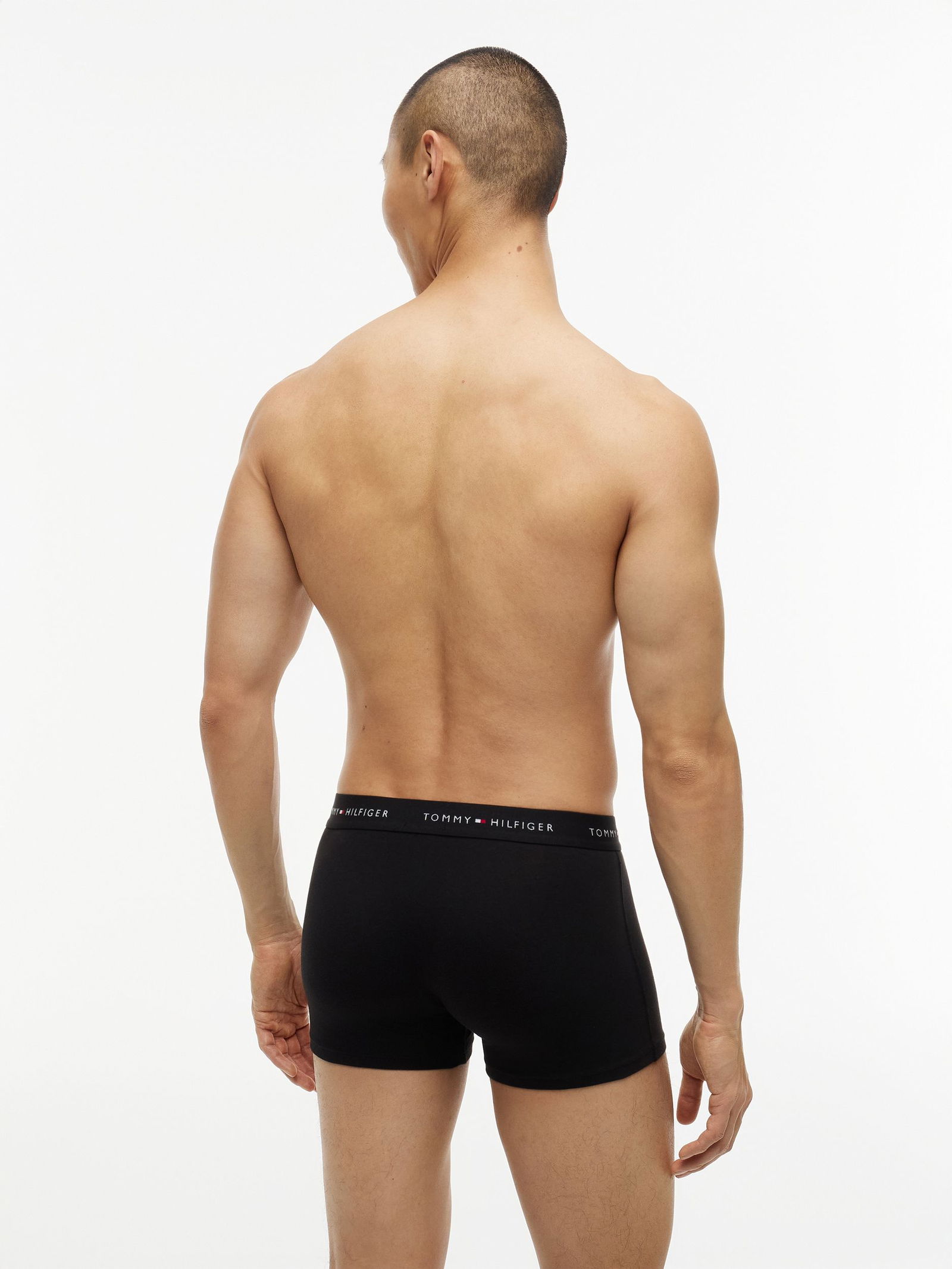 Tommy Hilfiger |  Tommy Hilfiger Multipack  | XXL | black/black/black
