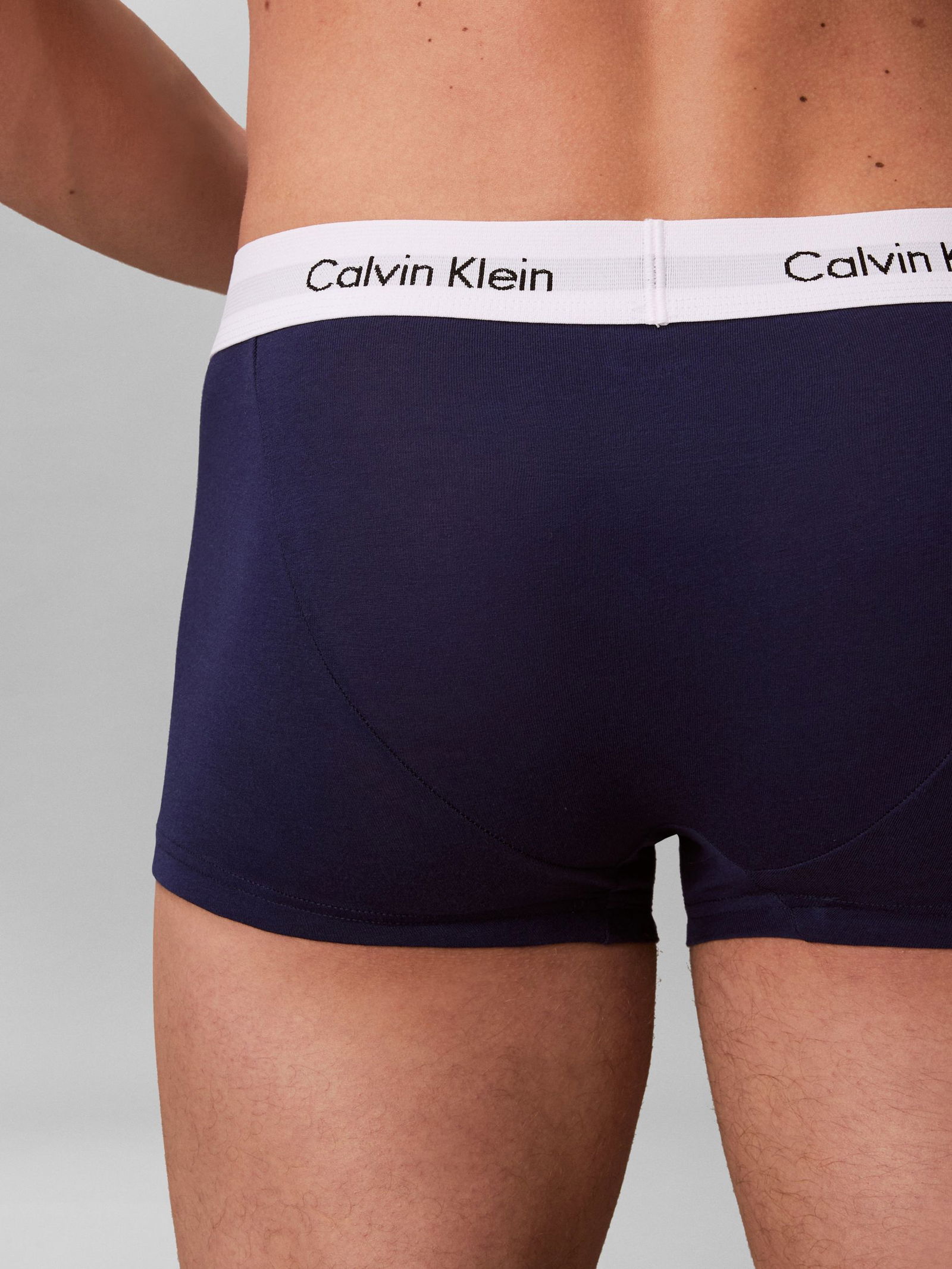 Calvin Klein |  Calvin Klein Multipack | XL | white/red ginger/pyro blue