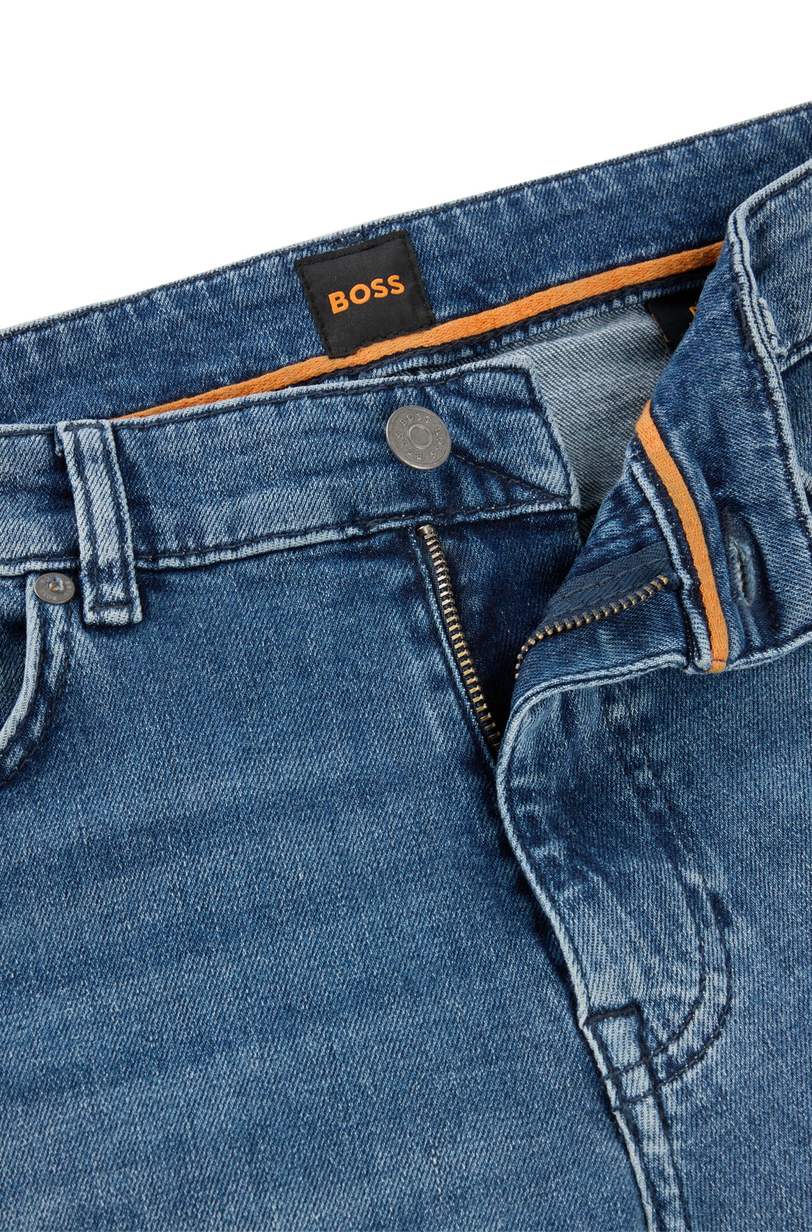 BOSS Orange Slim Jeans "DELAWARE" #4