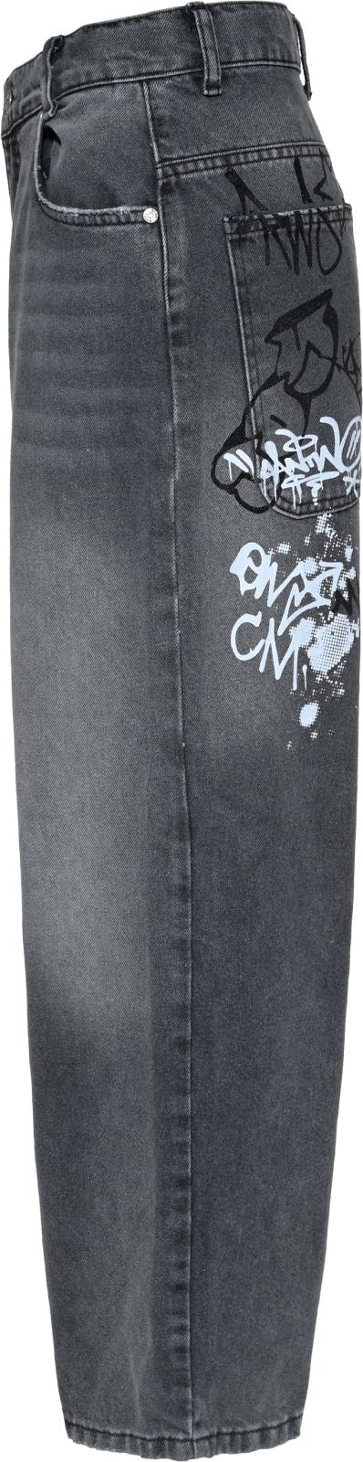 Blue Effect Baggy Jeans 2912-Boys #3