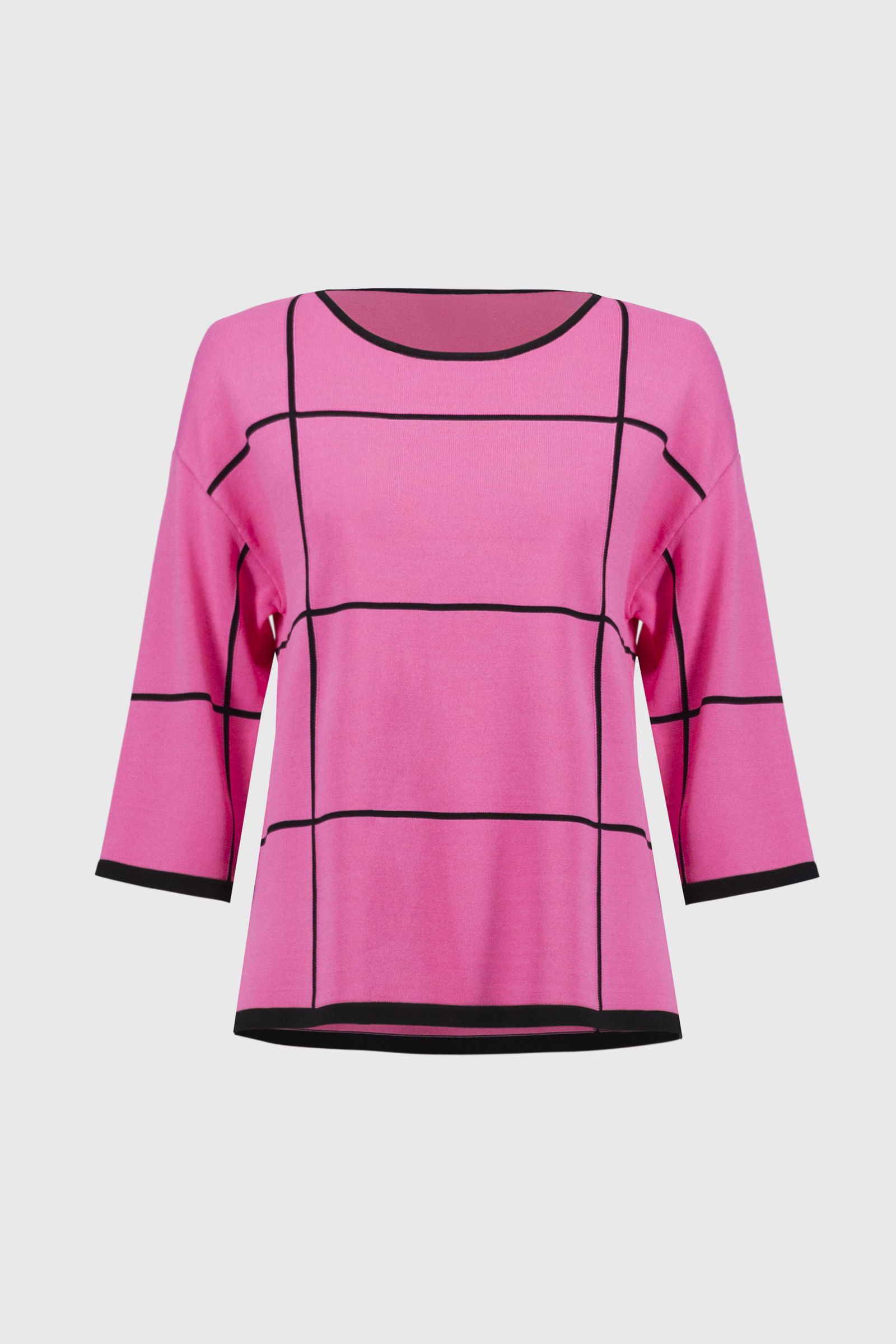 df2e94ef6442c9e0d50afce9012fabbd Joseph Ribkoff | Joseph Ribkoff Pullover | M