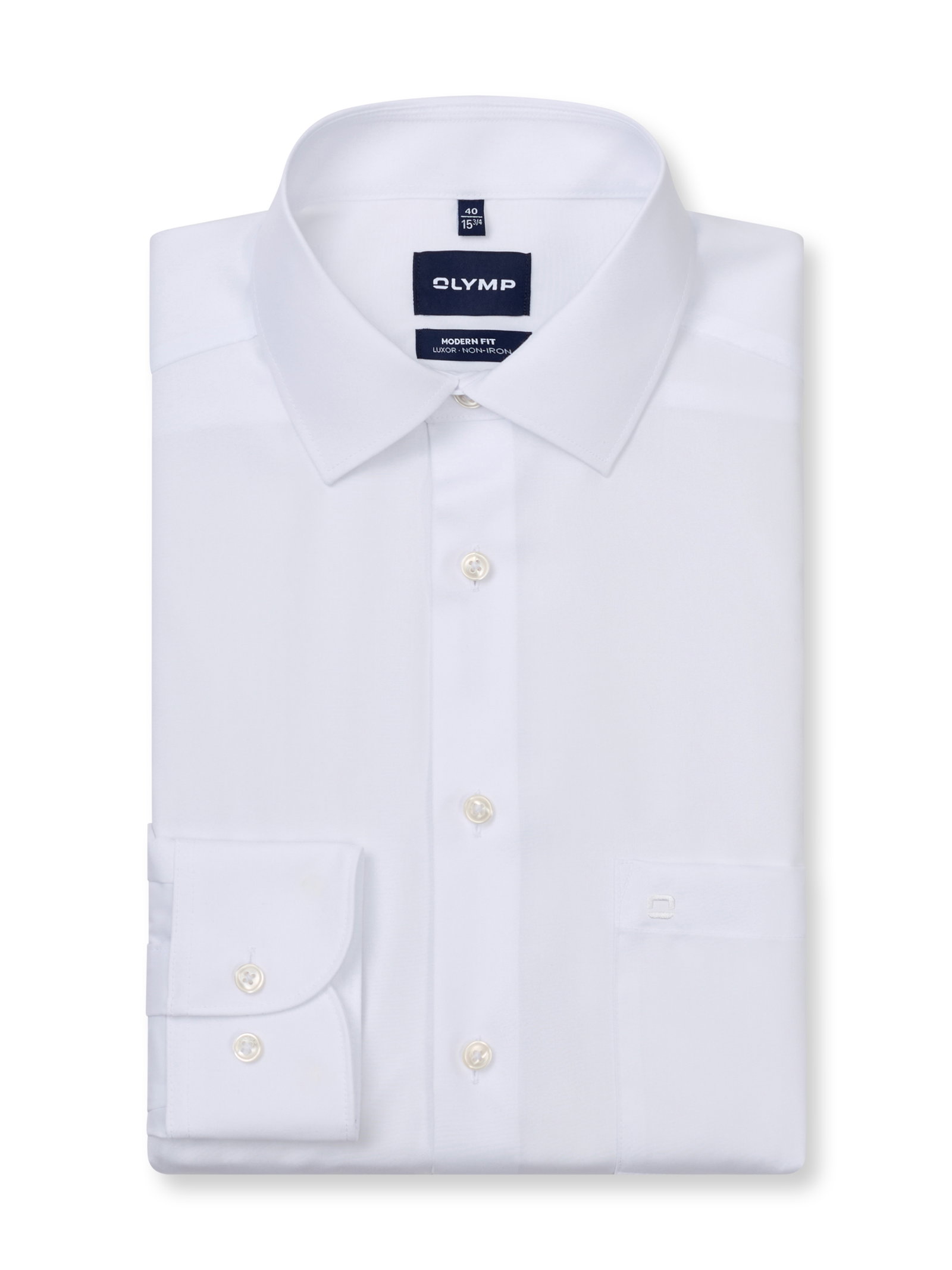 Olymp Hemd Modern Fit #1