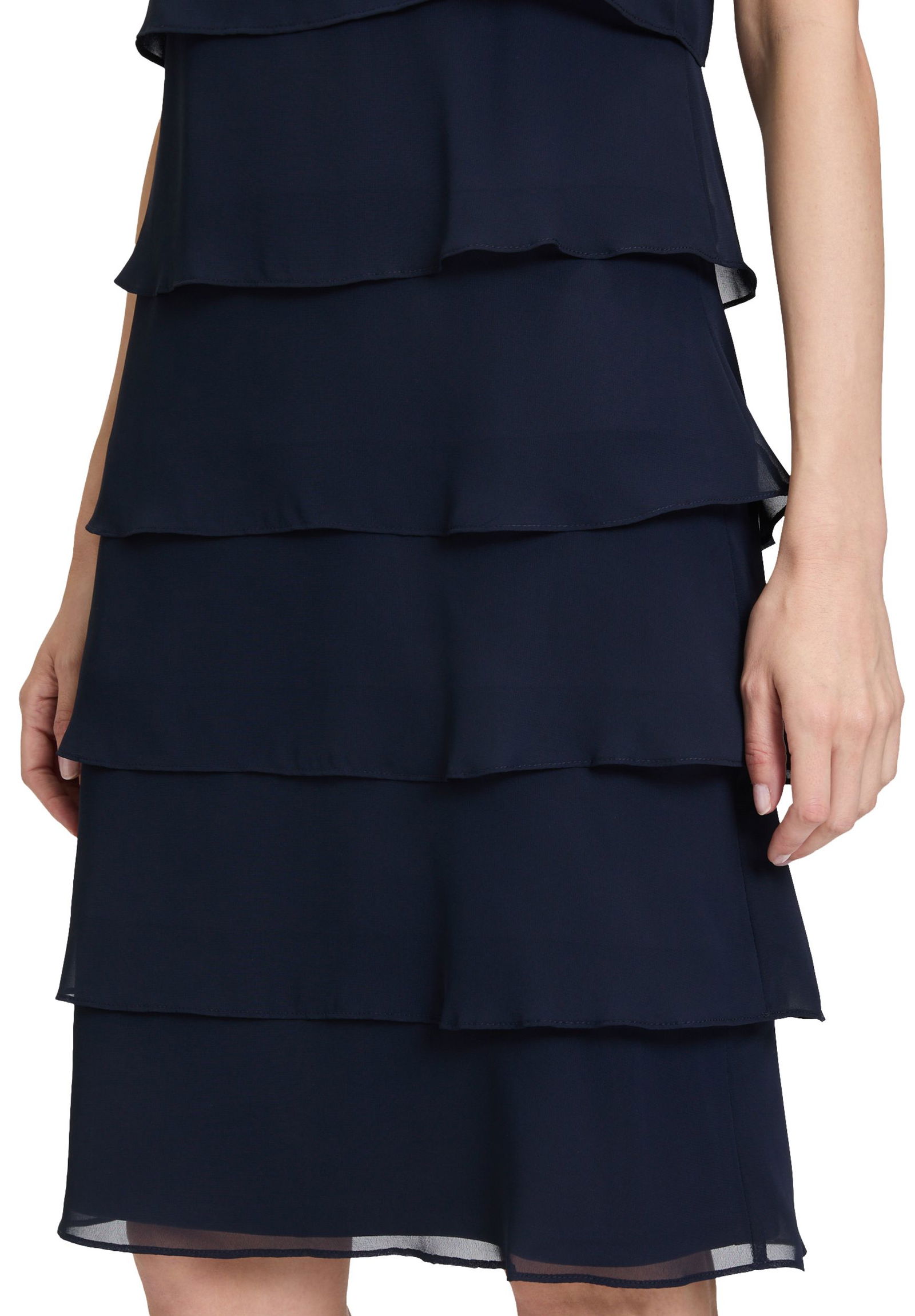 e54a786d26ed290ca1adeb4450d3c42b Vera Mont |  Vera Mont Kurzes Kleid  | 44 | night sky