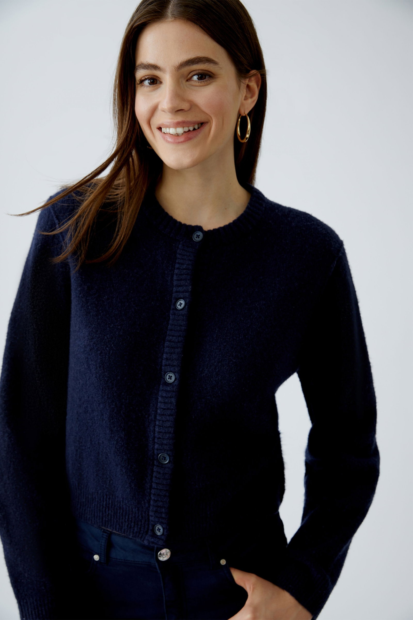 Oui Strickjacke #5