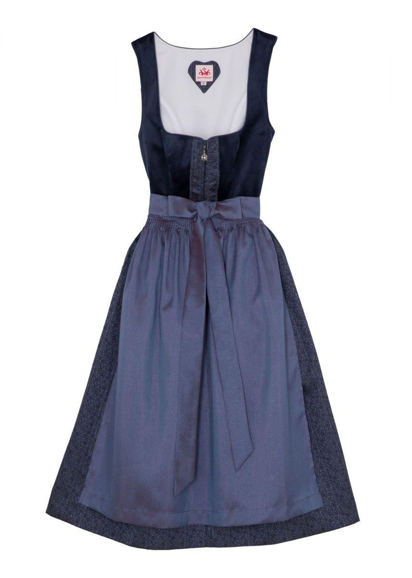 Spieth & Wensky |  Spieth & Wensky Dirndl  | 52 | dunkelblau