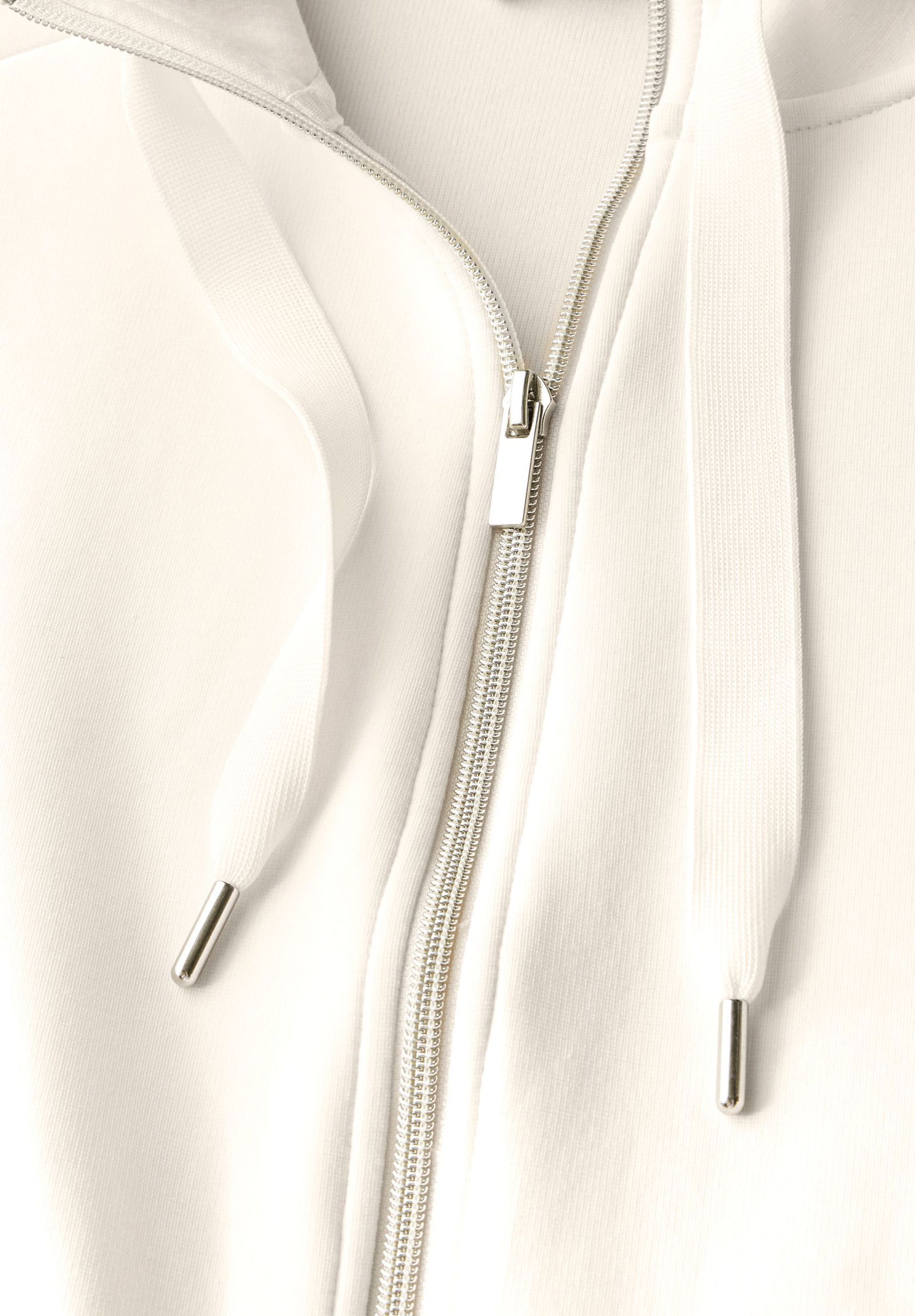 Street One | Street One Sweatjacke | 36 | lucid white