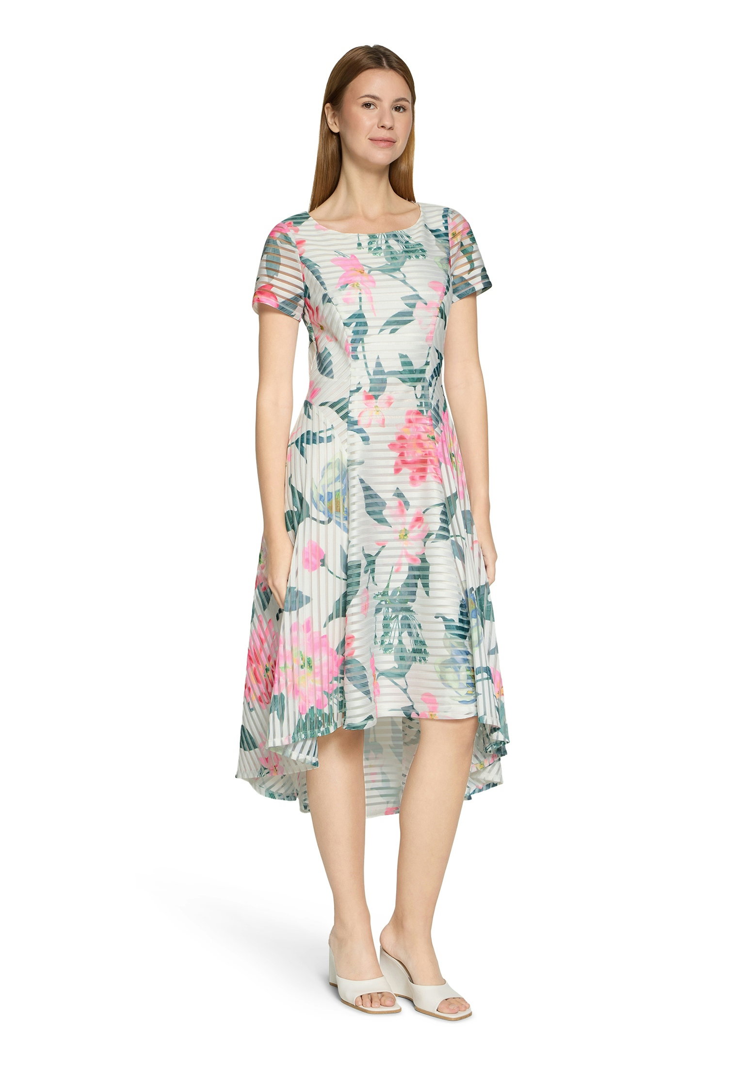 Vera Mont Langes Kleid #1