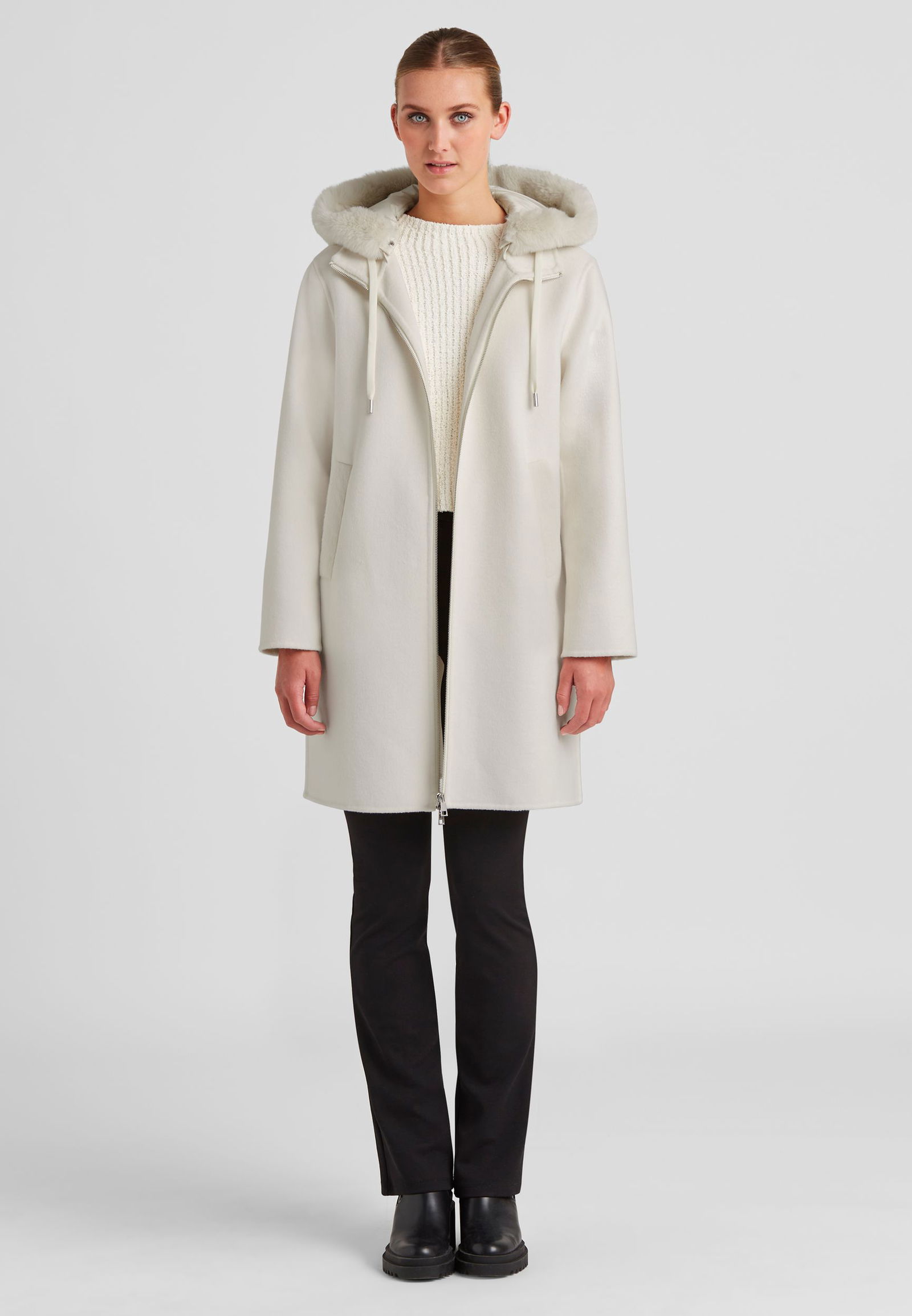 Milestone |  Milestone Lederjacke  | 46