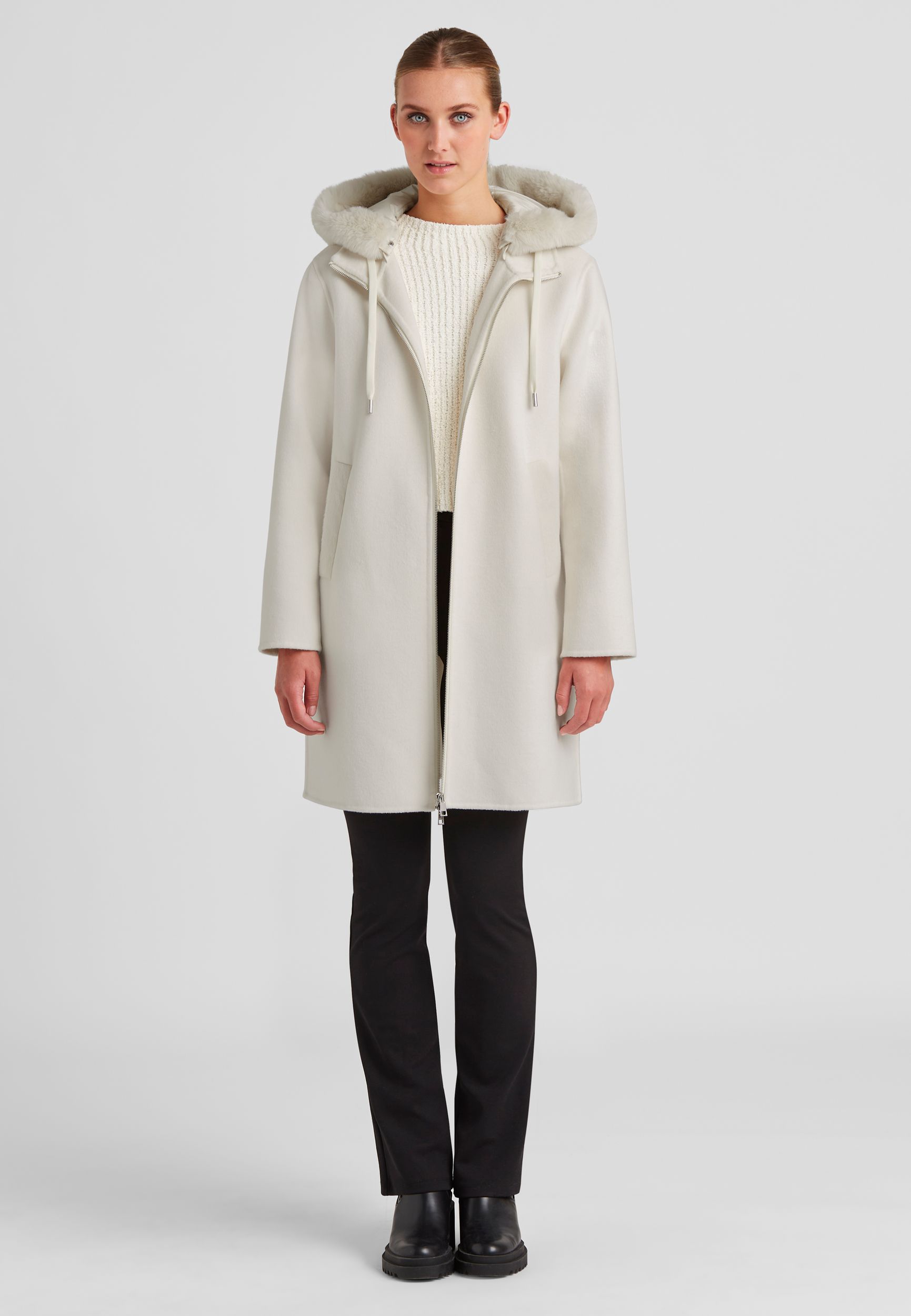 Milestone |  Milestone Lederjacke  | 46
