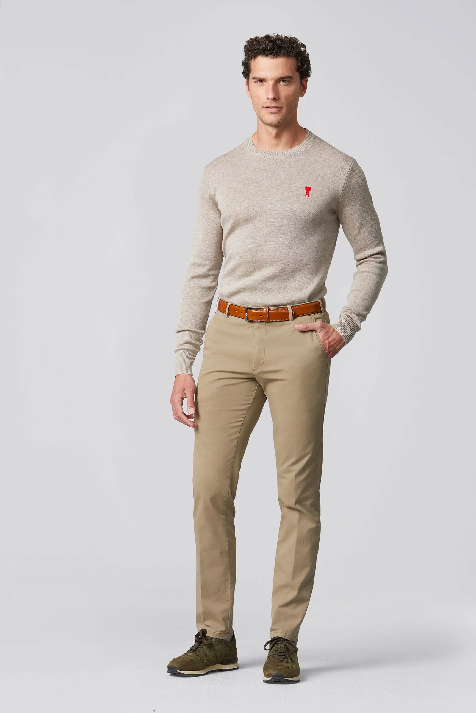 Meyer Chinohose "Bonn"