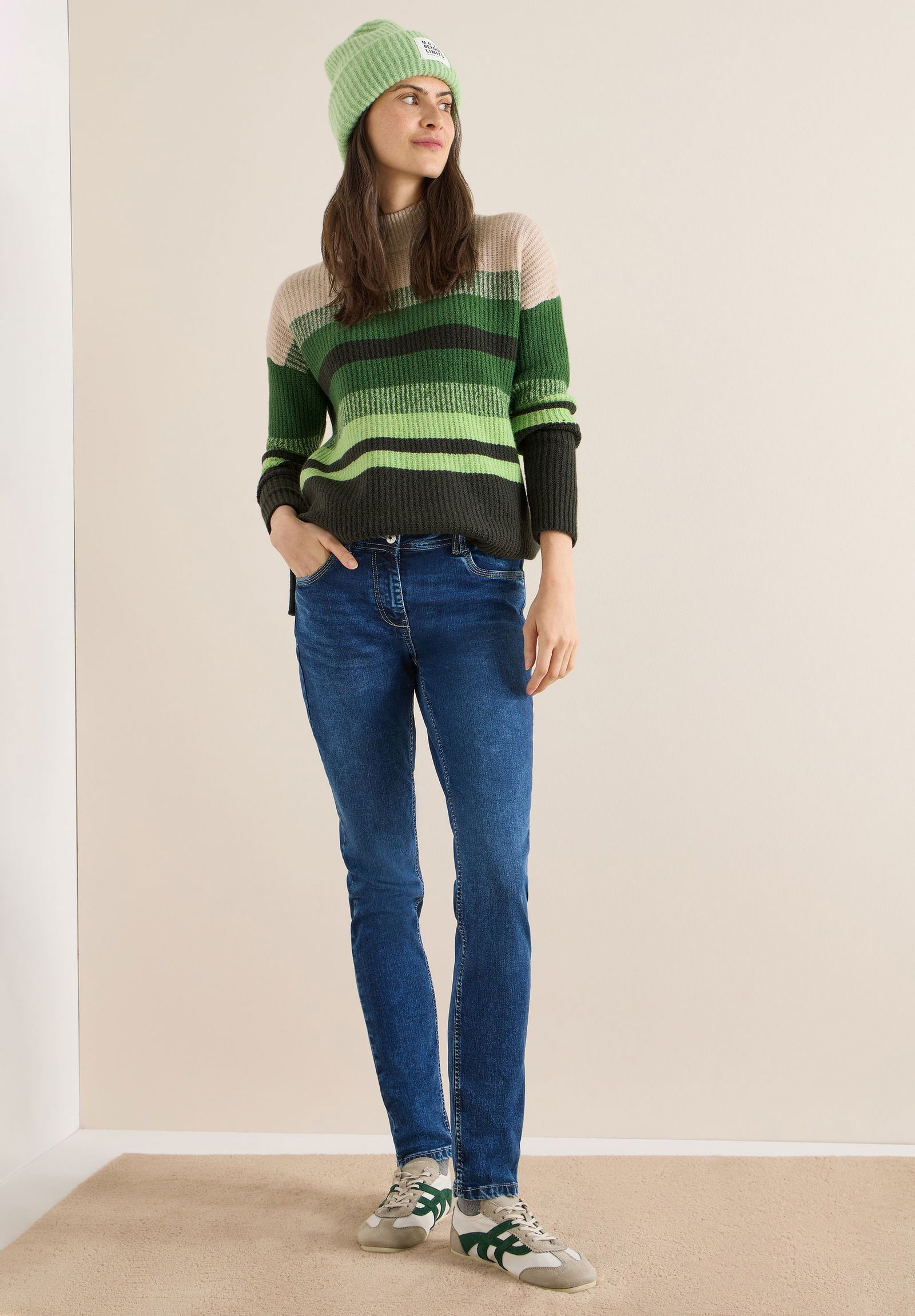 CECIL |  CECIL Pullover  | S | 11231_37406