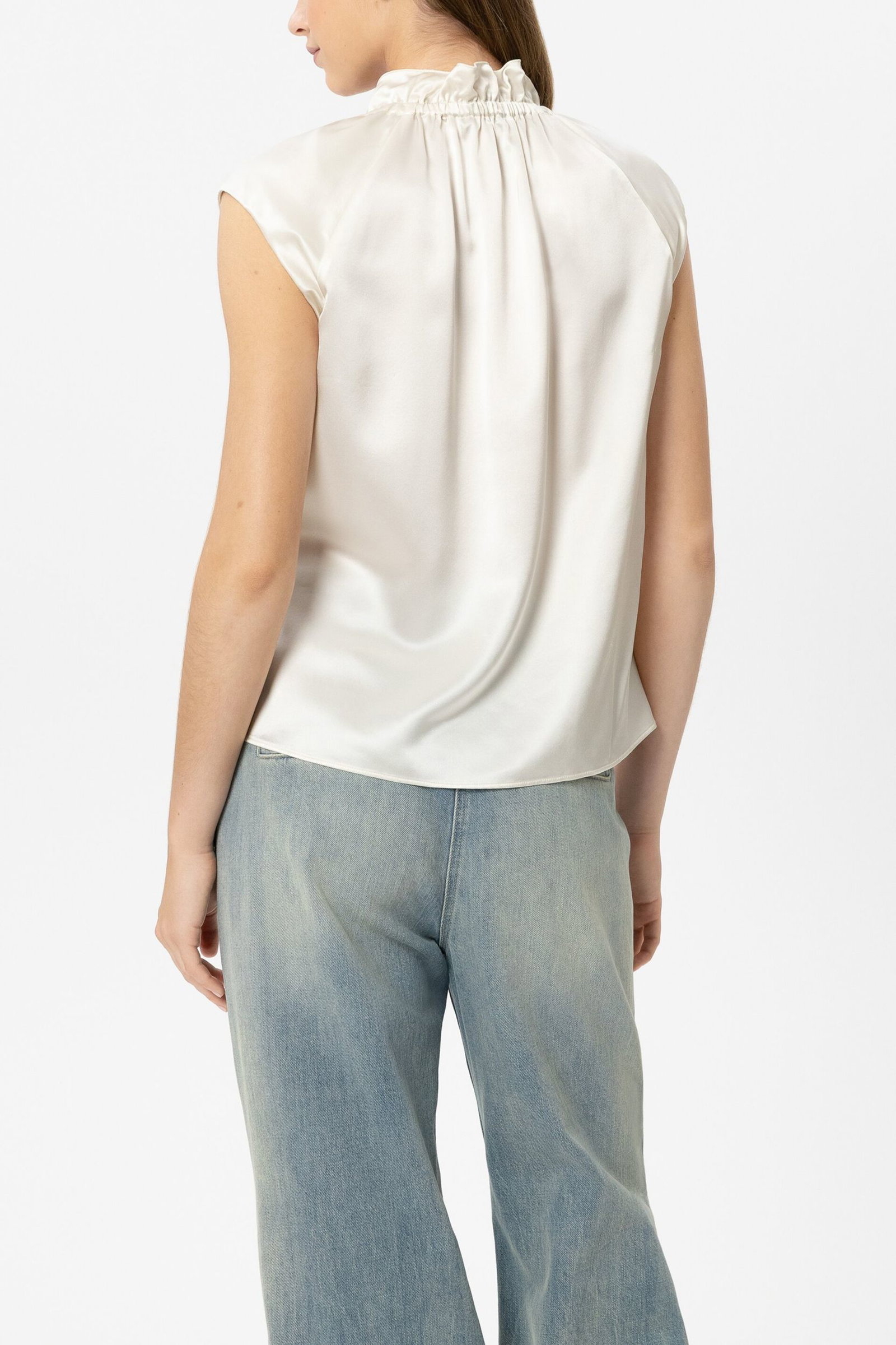 Luisa Cerano |  Luisa Cerano Druckbluse  | 40 | 1952_112