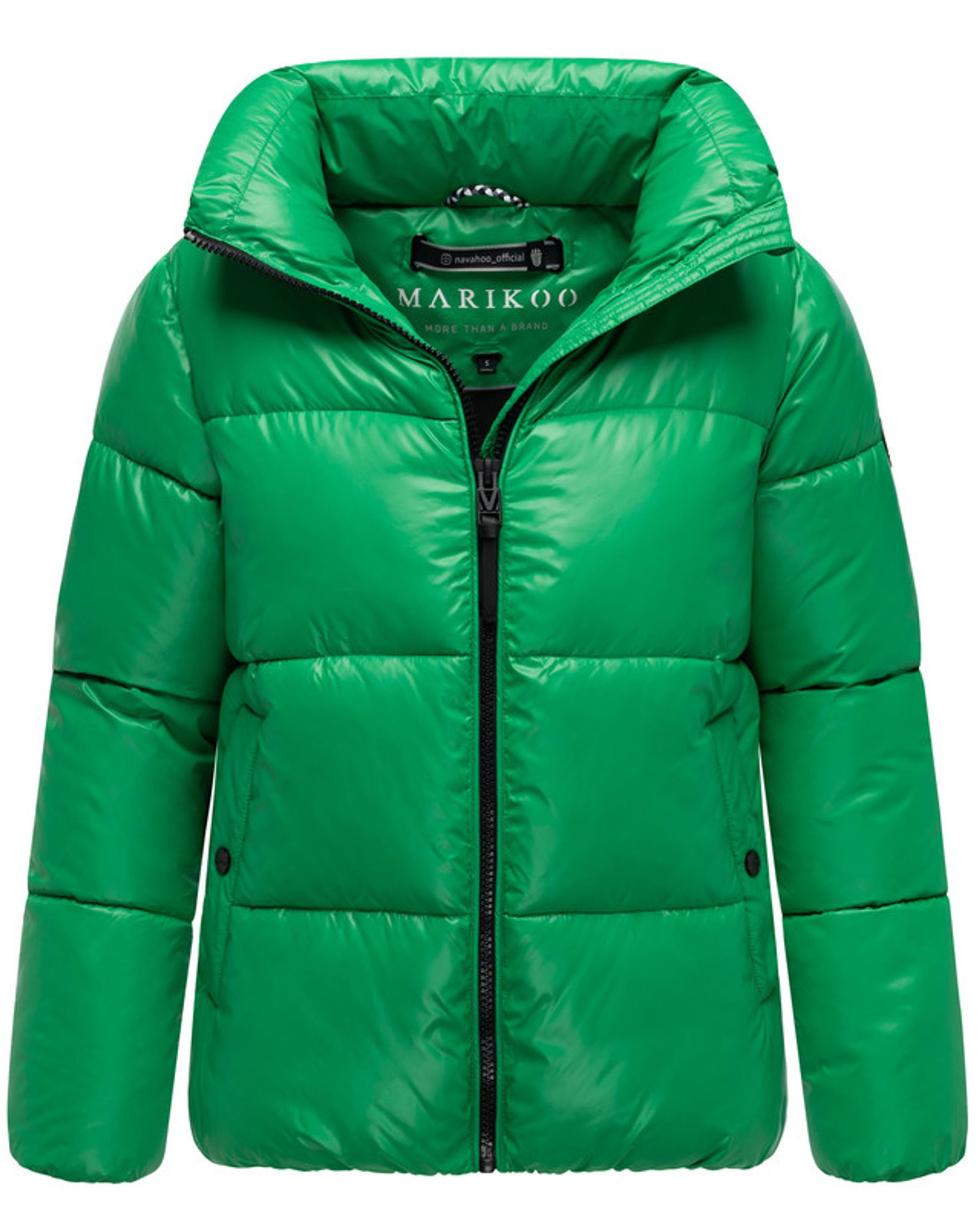 Marikoo Steppjacke Winterjacke Hazalee27 #1