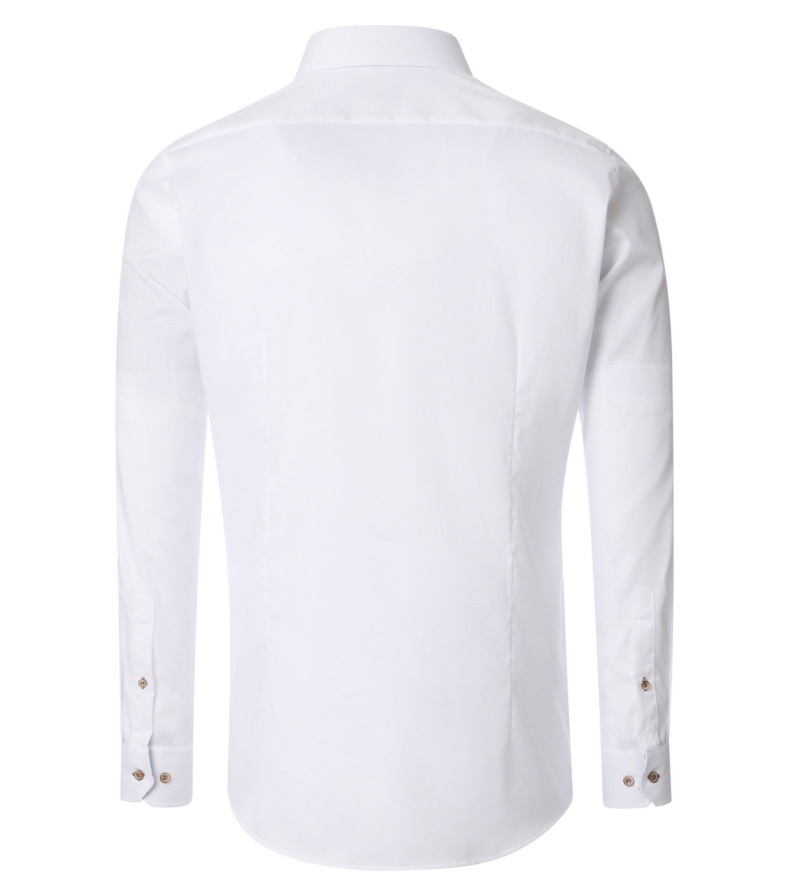 VENTI |  VENTI Hemd Modern Fit  | 42 | weiss