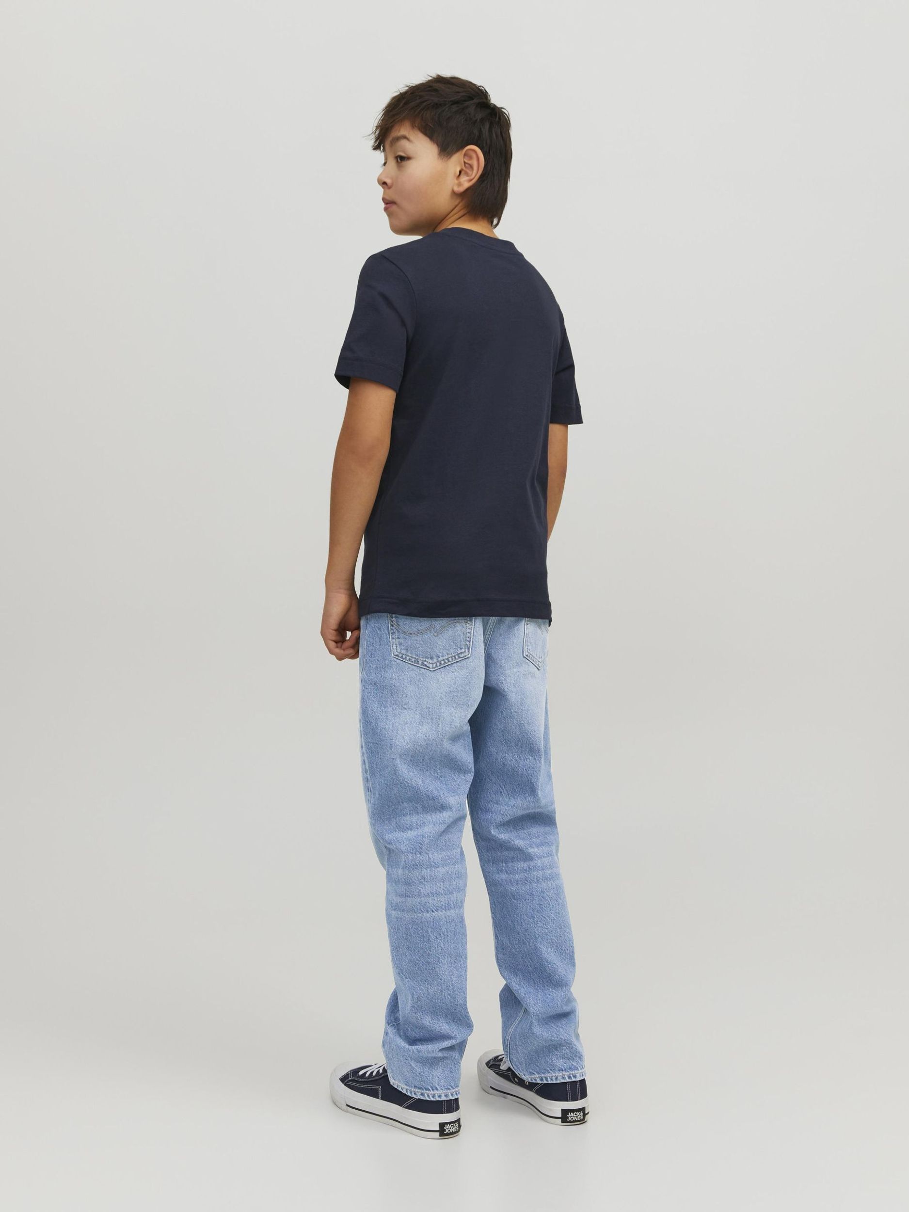 Jack&Jones |  JJICHRIS JJORIGINAL MF 920 NOOS JNR | 140 | blau