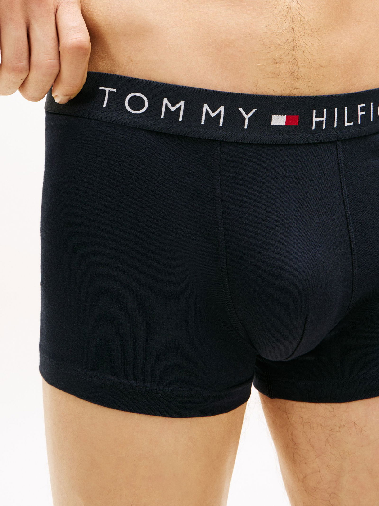 Tommy Hilfiger |  Tommy Hilfiger Multipack  | M | des sky/grey htr/des sky