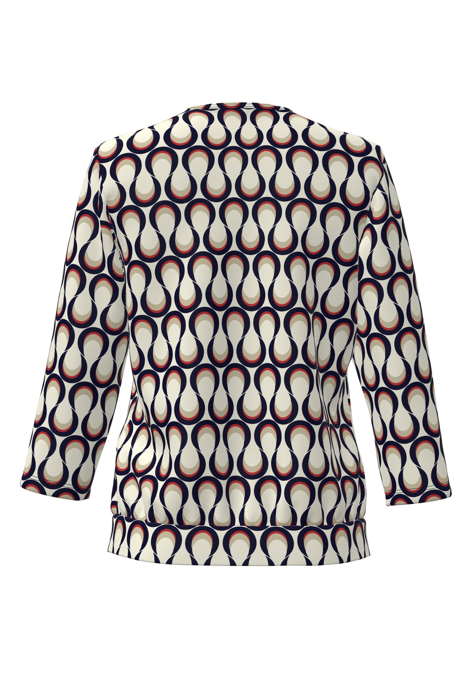 Frank Walder | Frank Walder Blusenshirt | 46