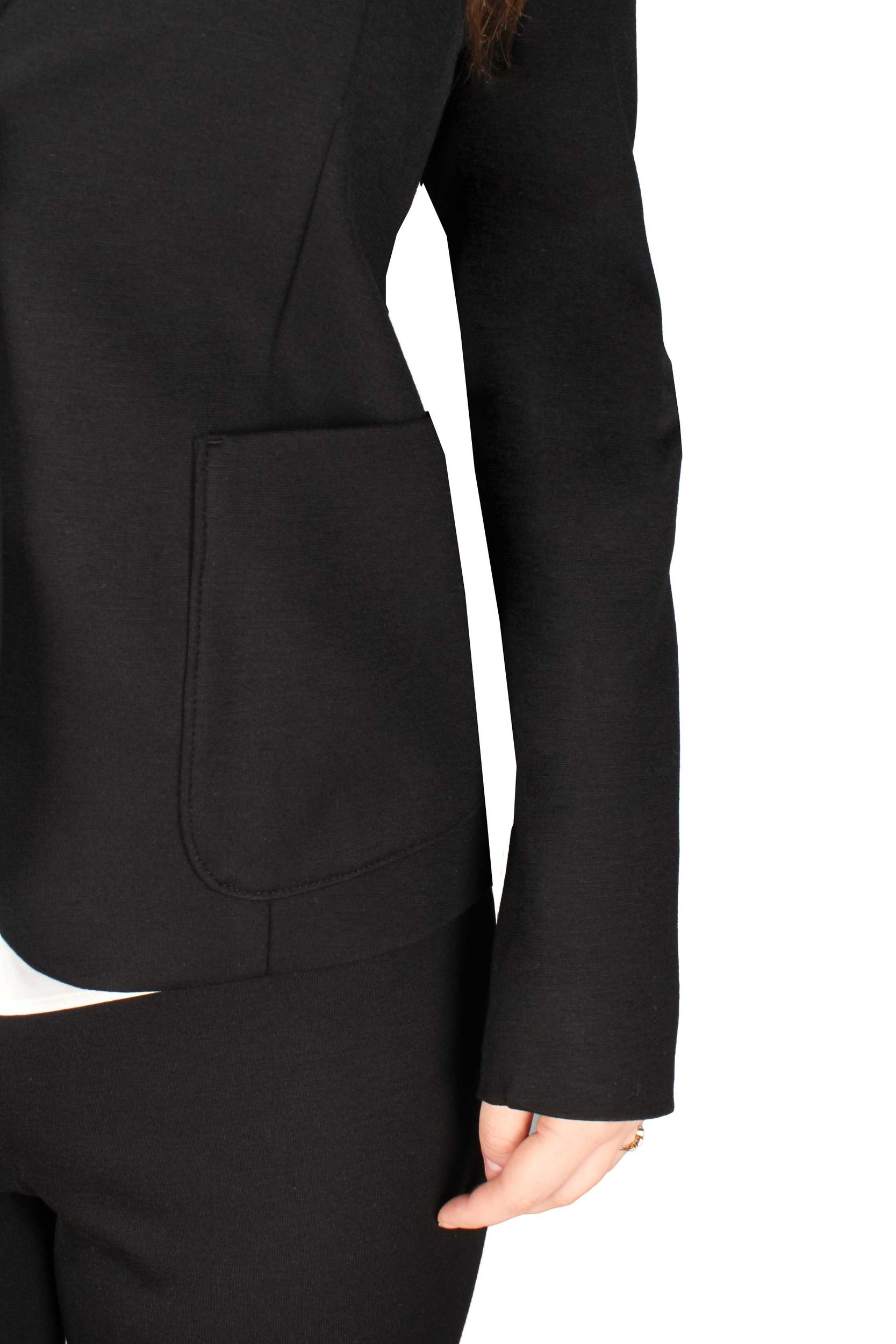 BOSS Black |  BOSS Extra Slim-Fit Blazer "Jonalahra" | 46 | black