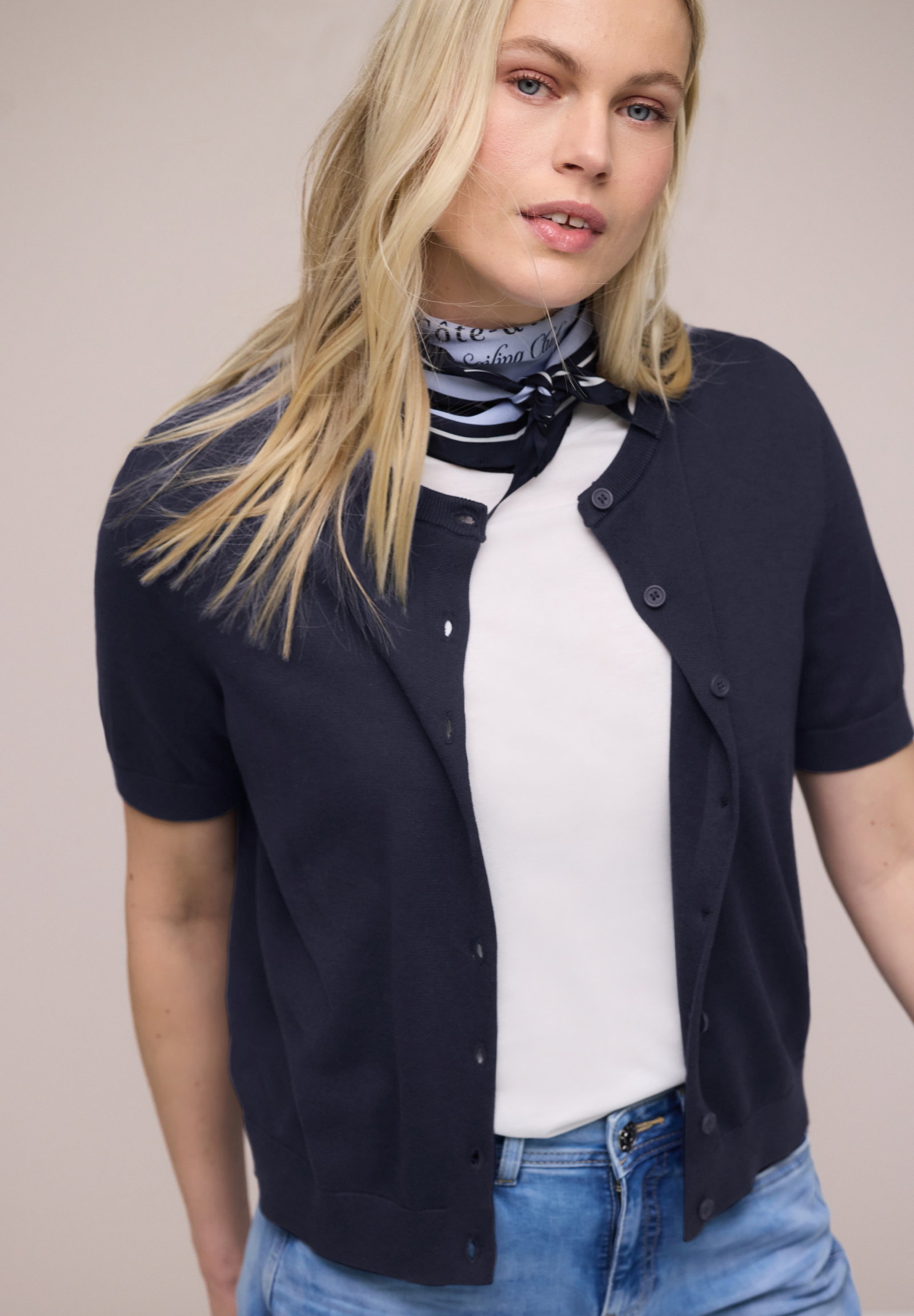 Street One Strickjacke | Cardigan #7