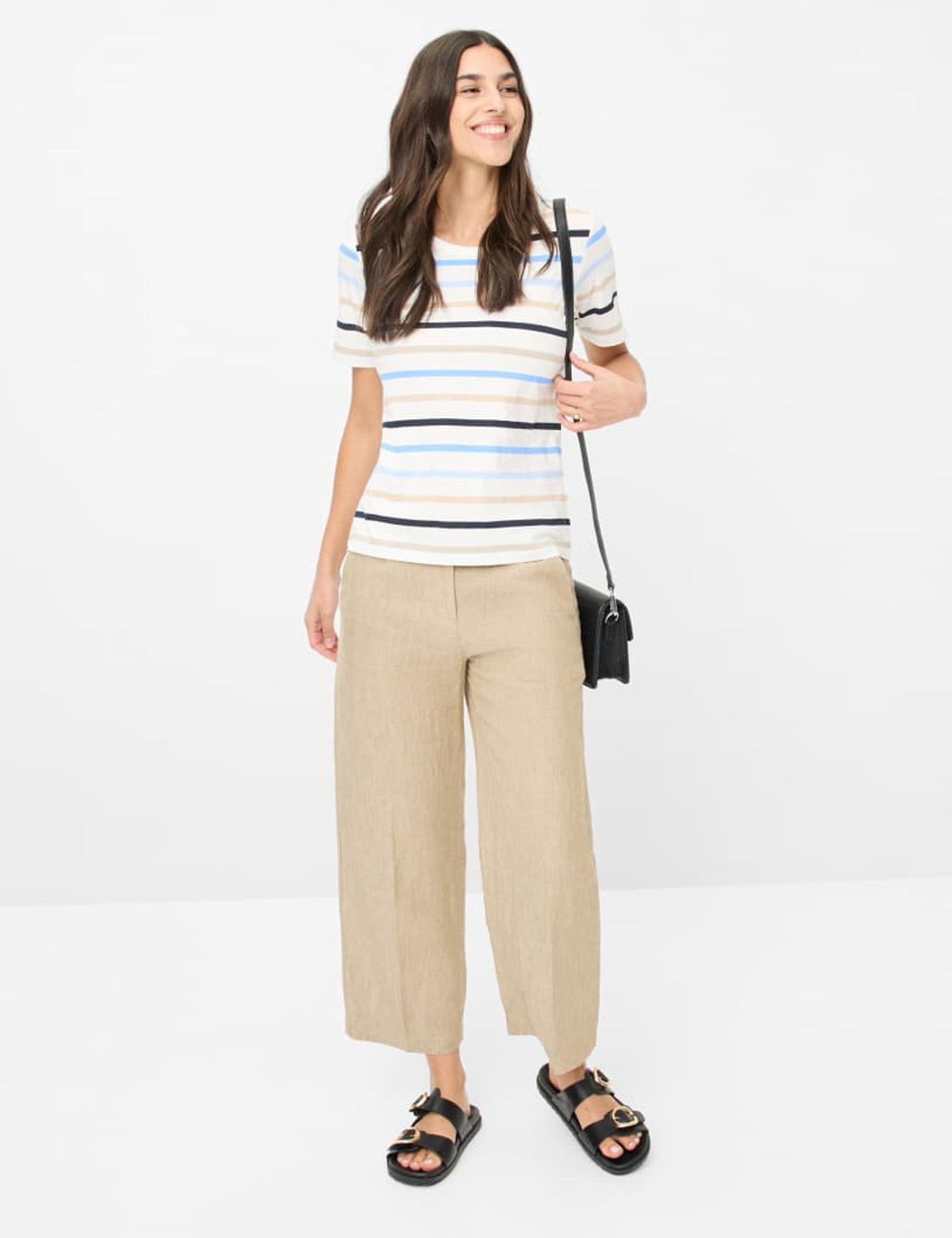 Brax |  Brax Shirt  | 40 | used regular blue