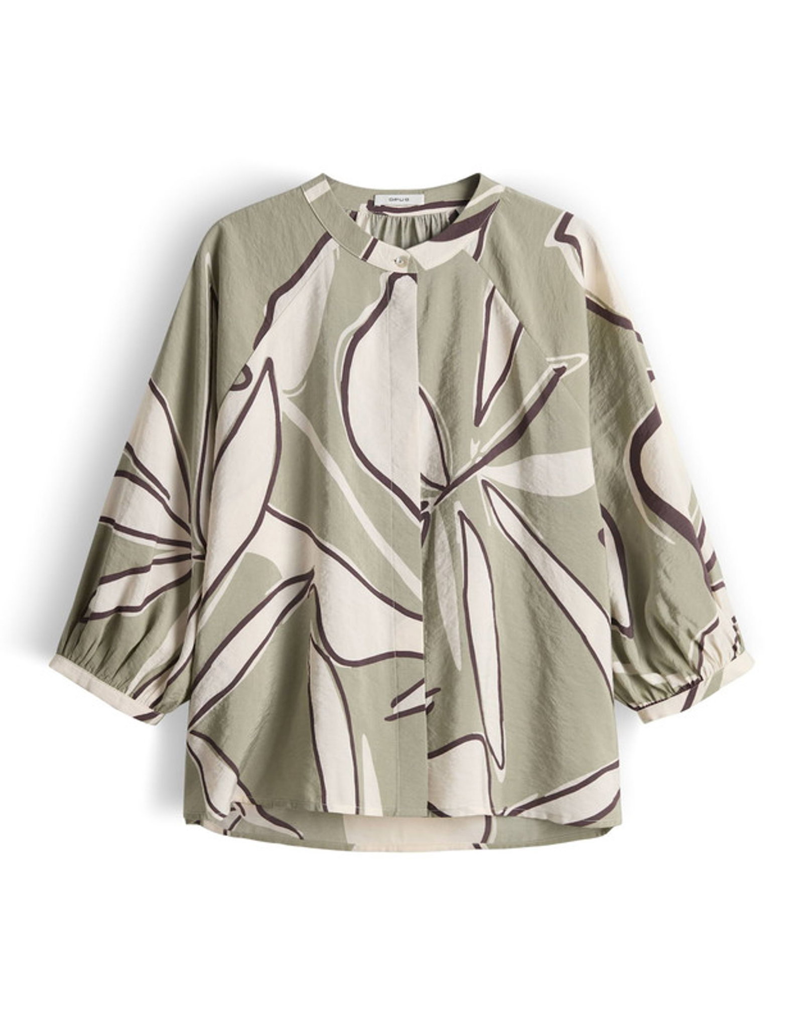 Opus Druckbluse Faloom #1