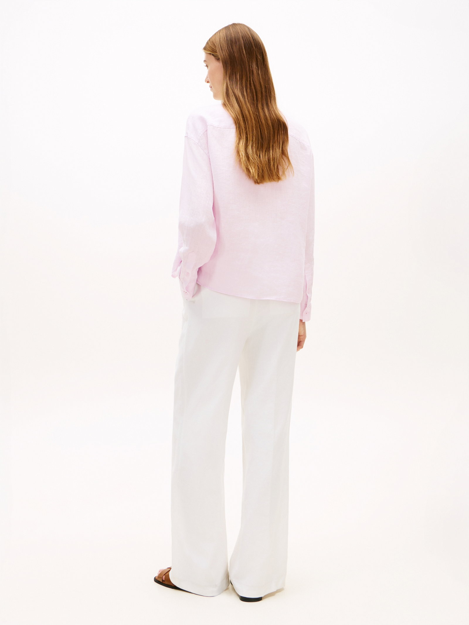 Tommy Hilfiger Bluse aus Leinen #4