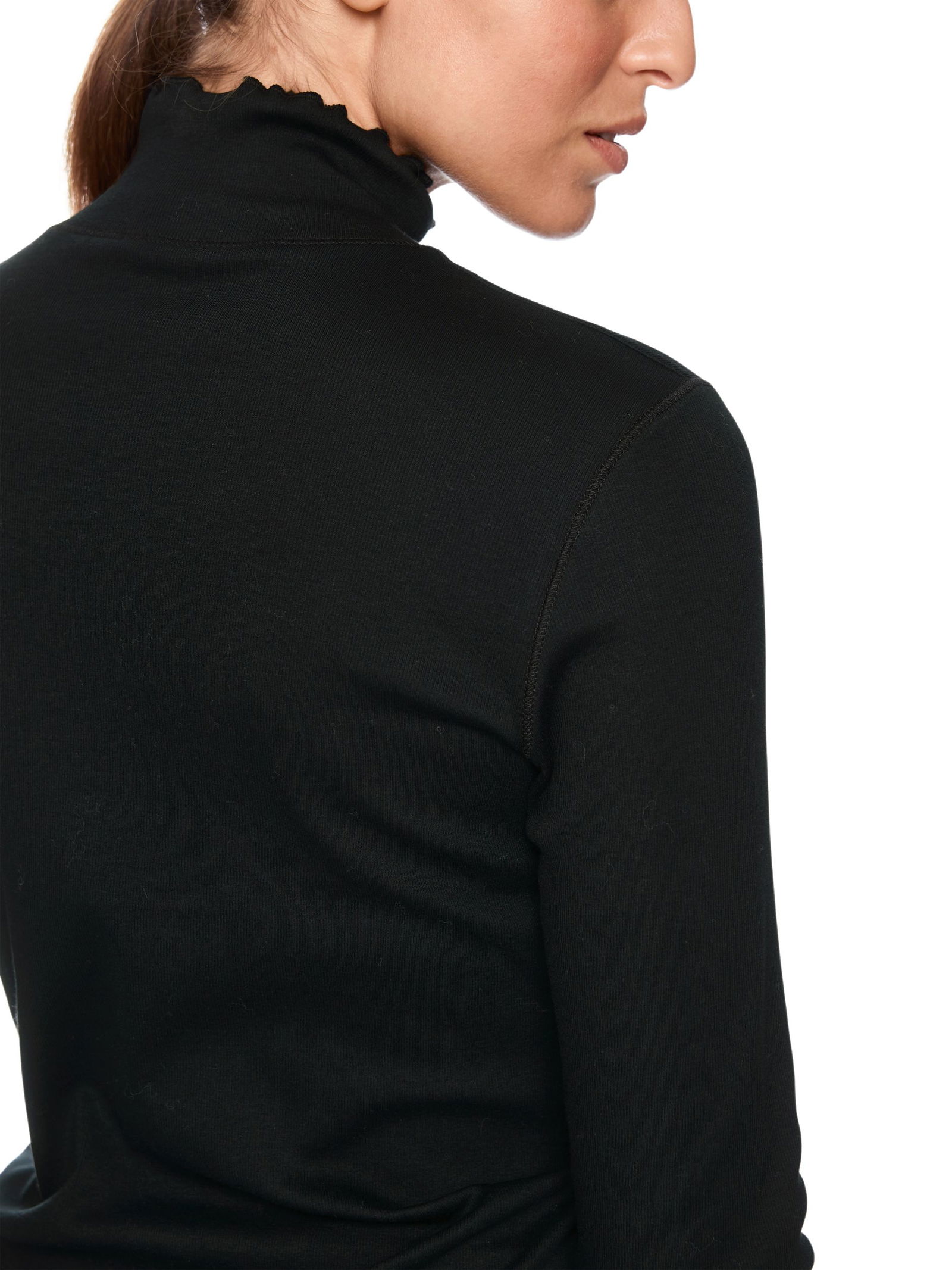 Marc Cain Sports | Marc Cain Sports Longsleeve | 36 | black