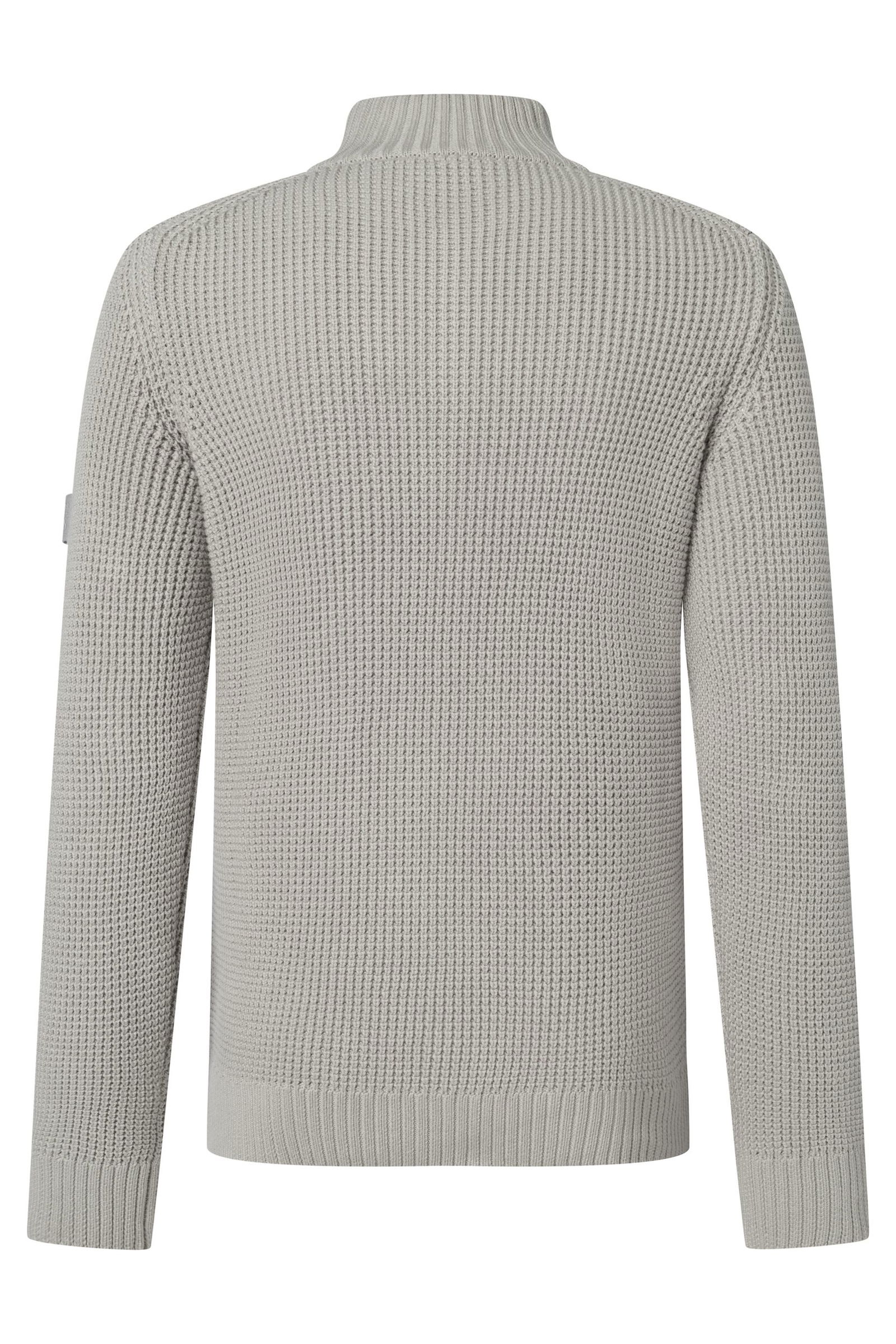  | Shop He.Pullover uni | XXL | lt/pastel grey